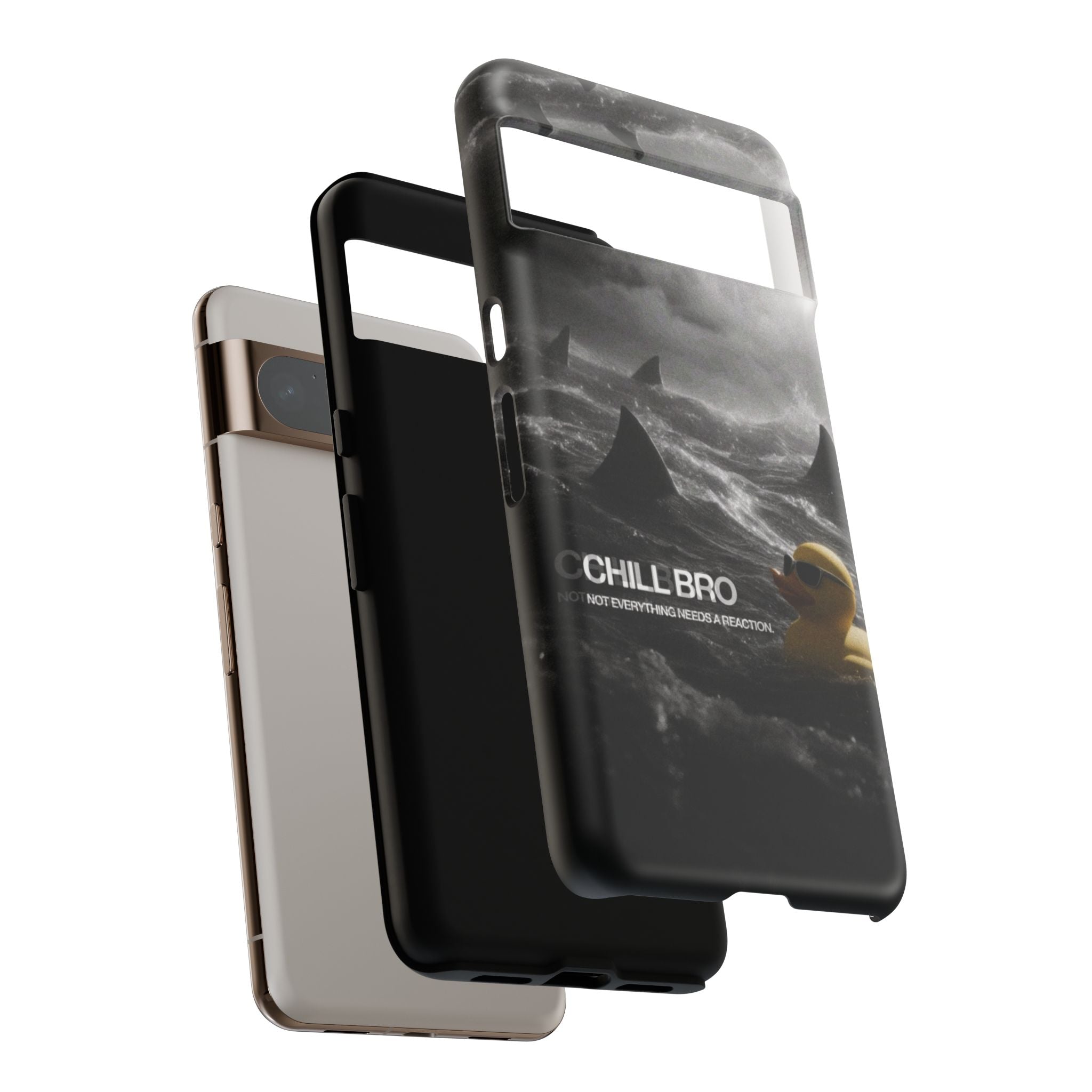 Chill Bro Phone Case