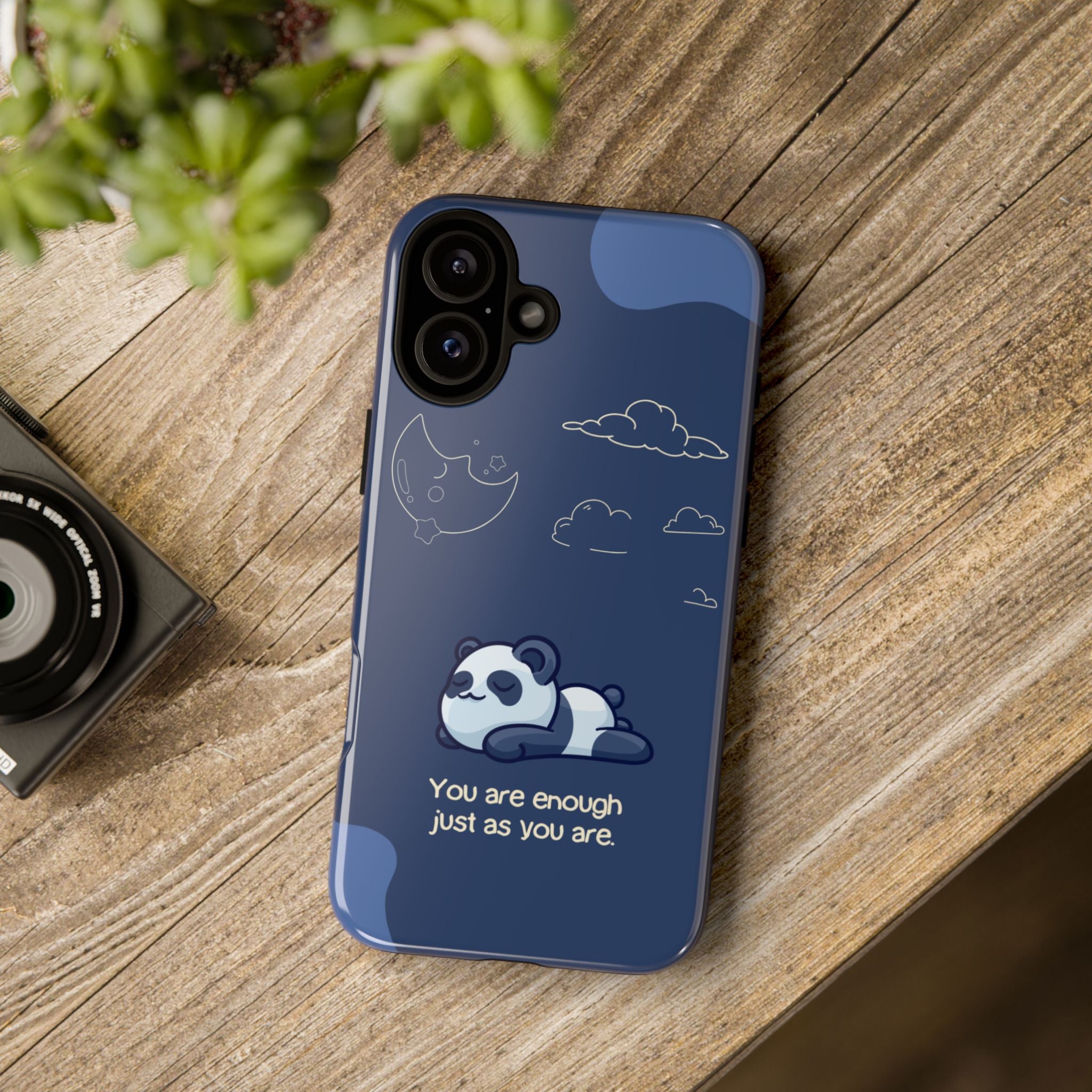 You Are Enough Phone Case