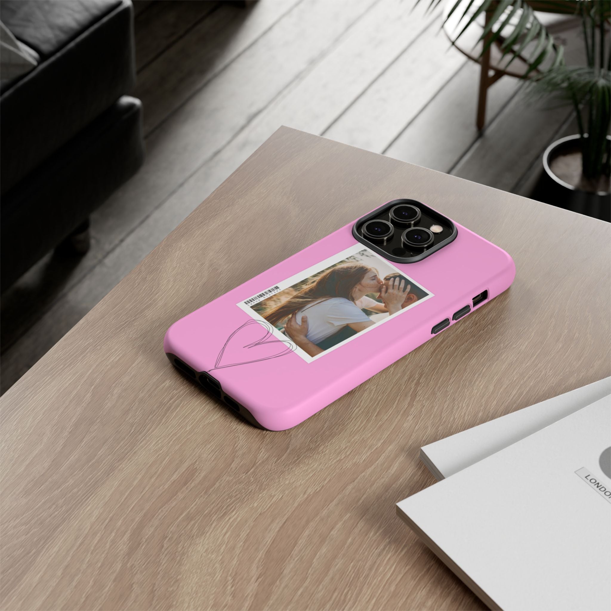 Personalized Couple Case
