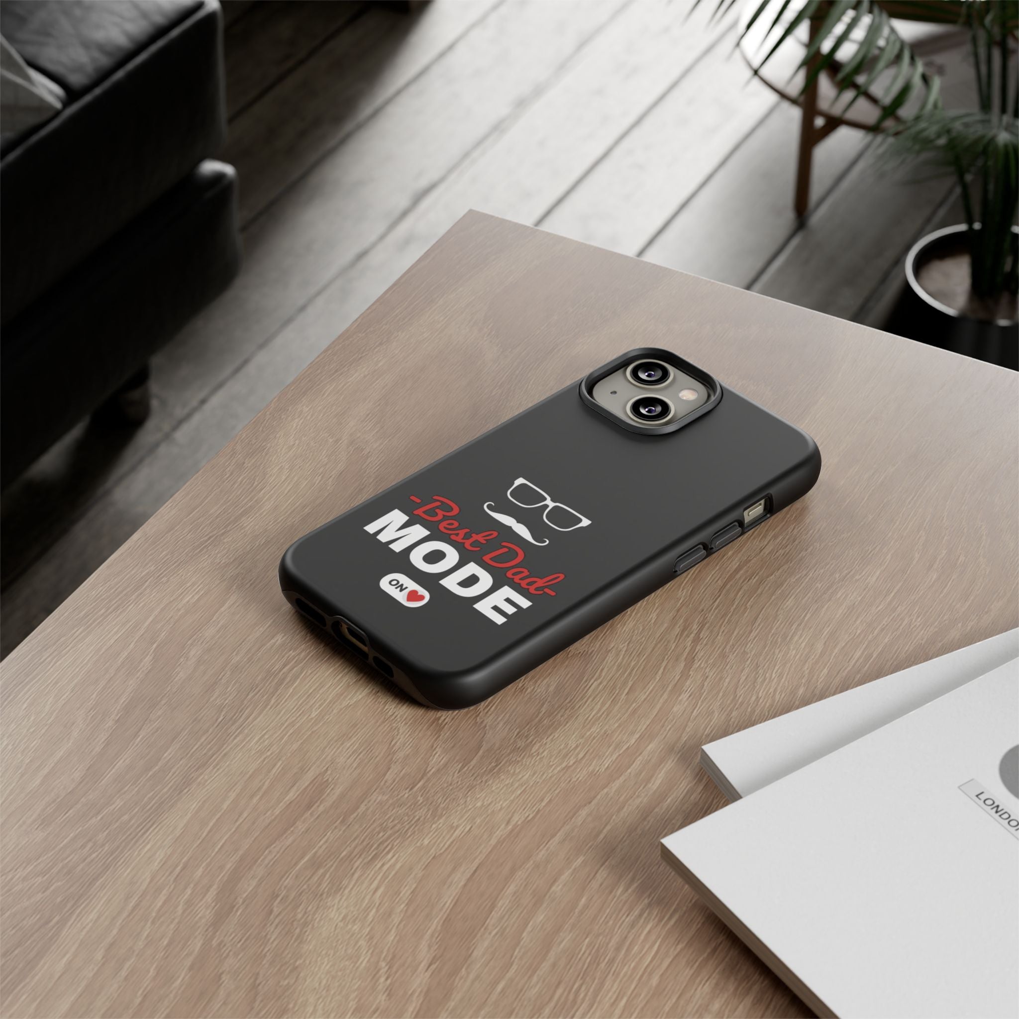 Best Dad Mode Phone Case