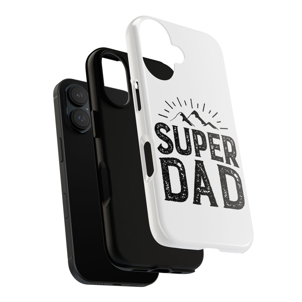 Super Dad Phone Case