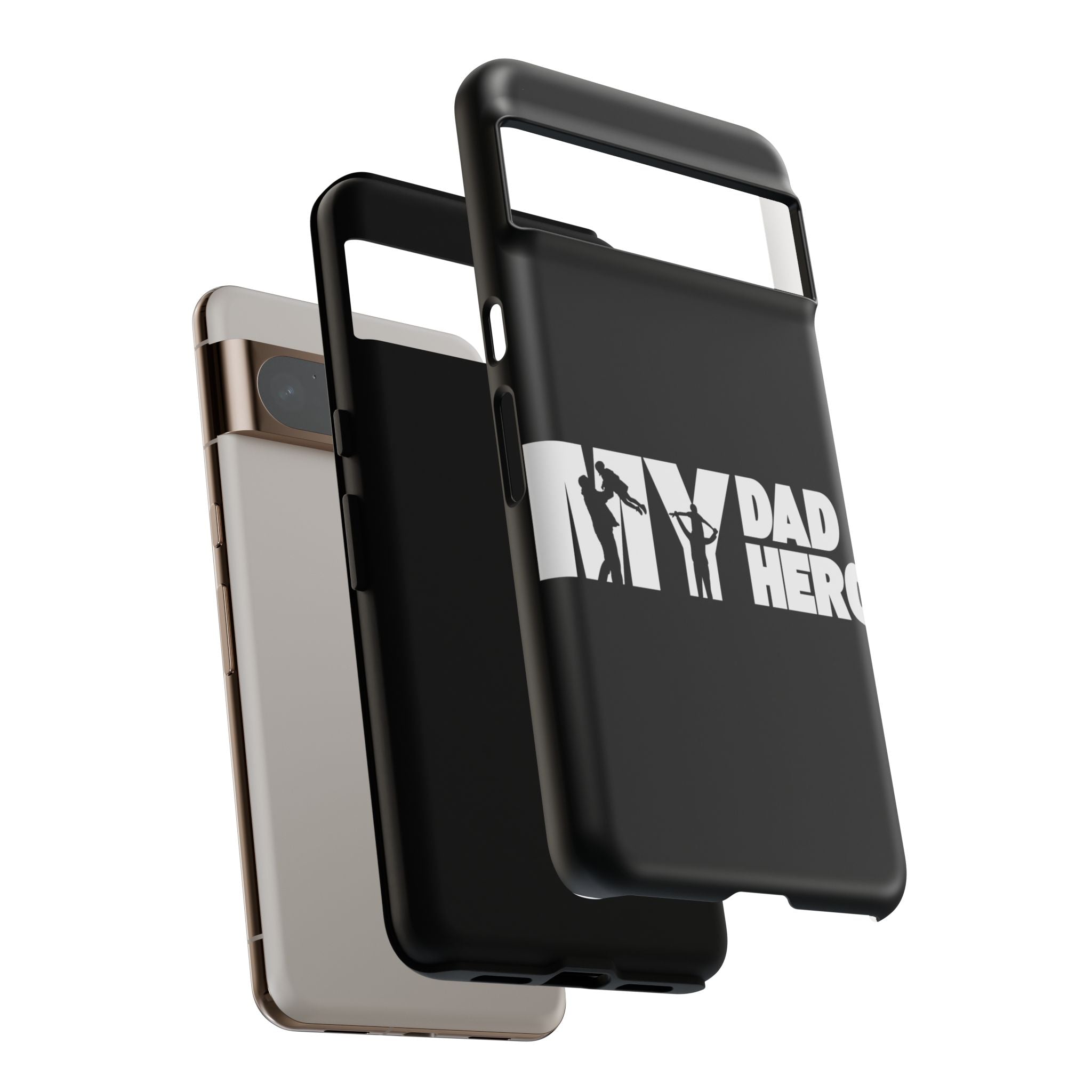 My Dad My Hero Case