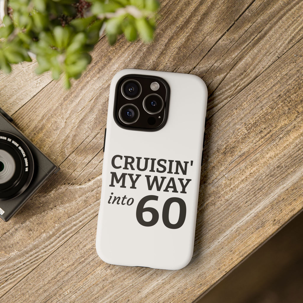 Cruisin' My Way Into [Age]