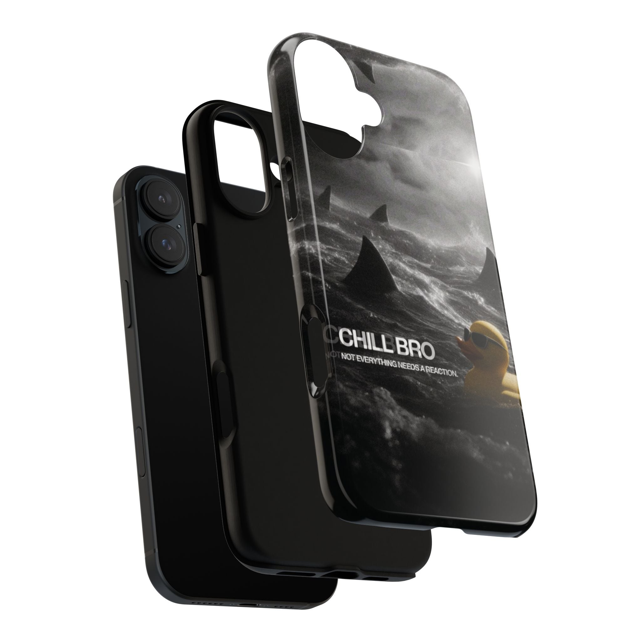 Chill Bro Phone Case