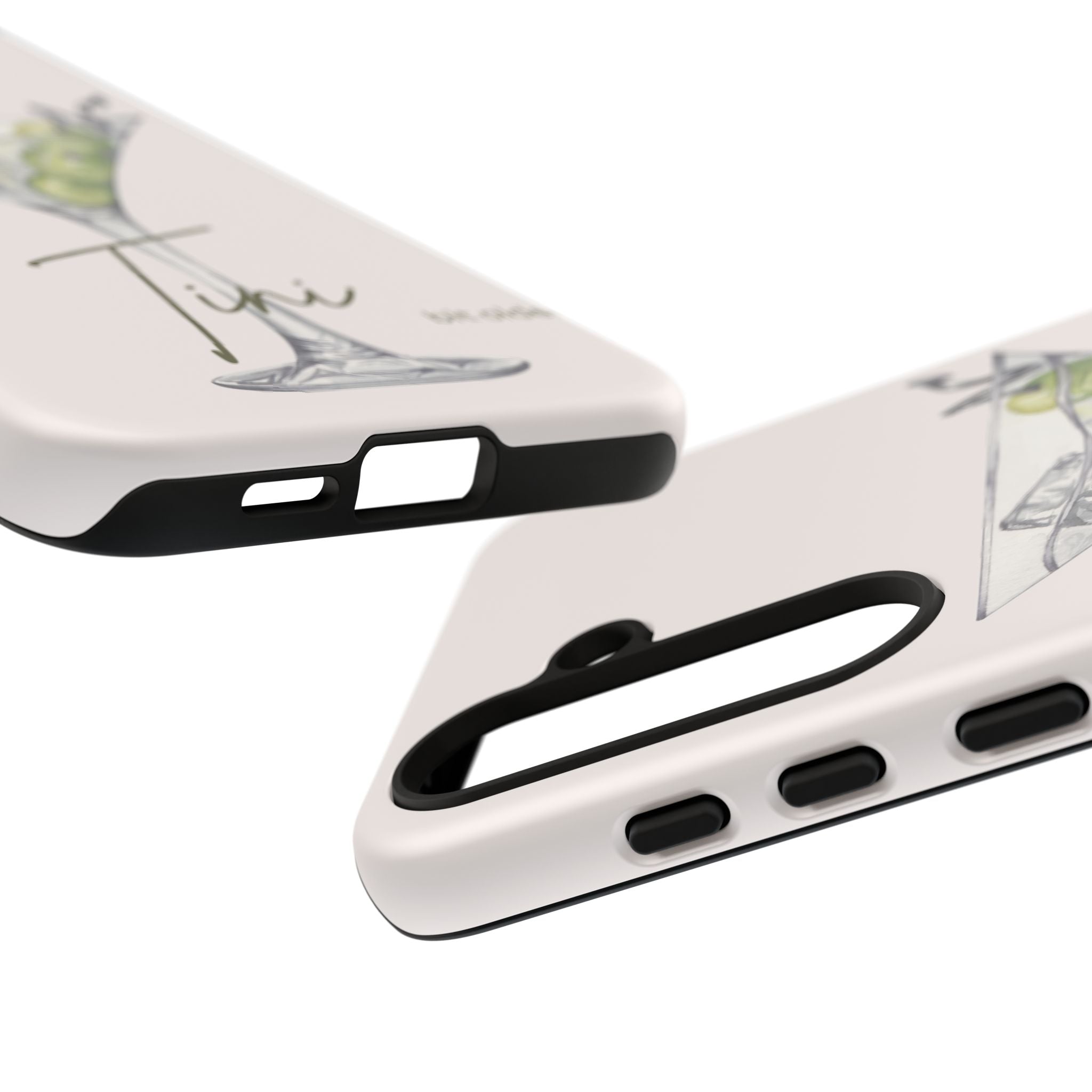 Just a Tini Bit Older Phone Case