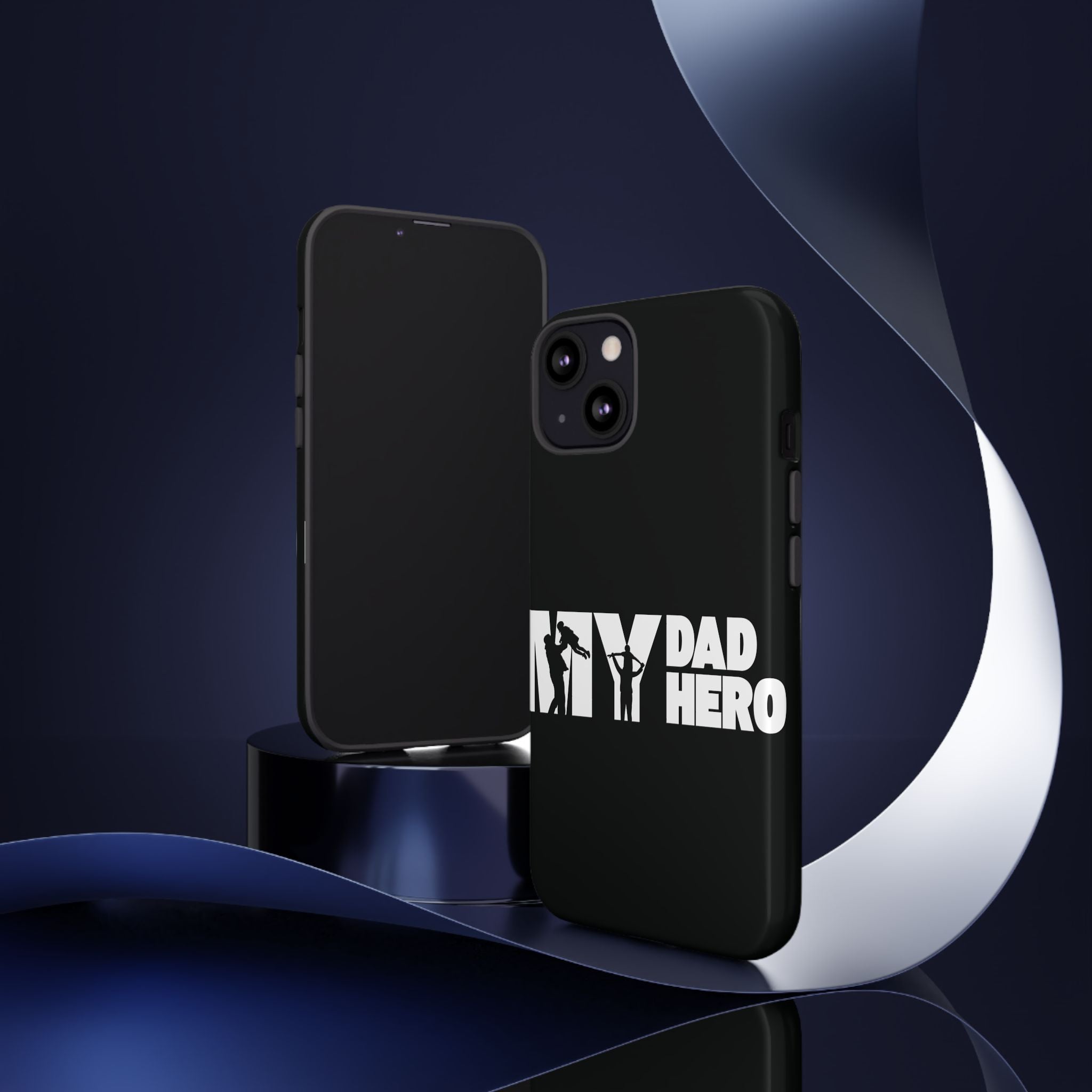 My Dad My Hero Case
