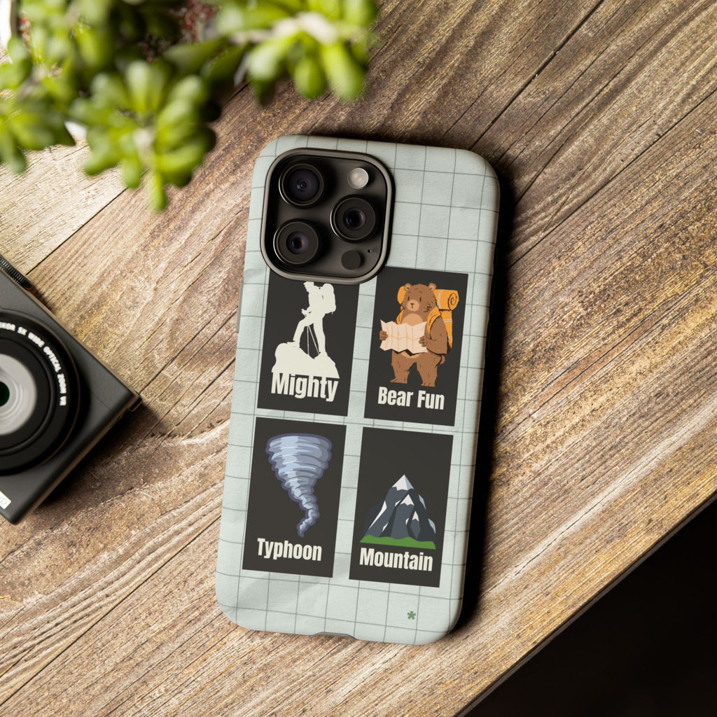 Mighty Phone Case