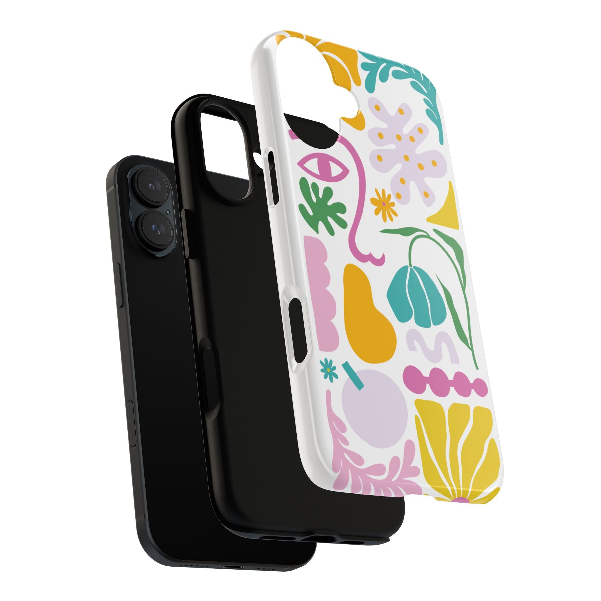 Abstract Floral