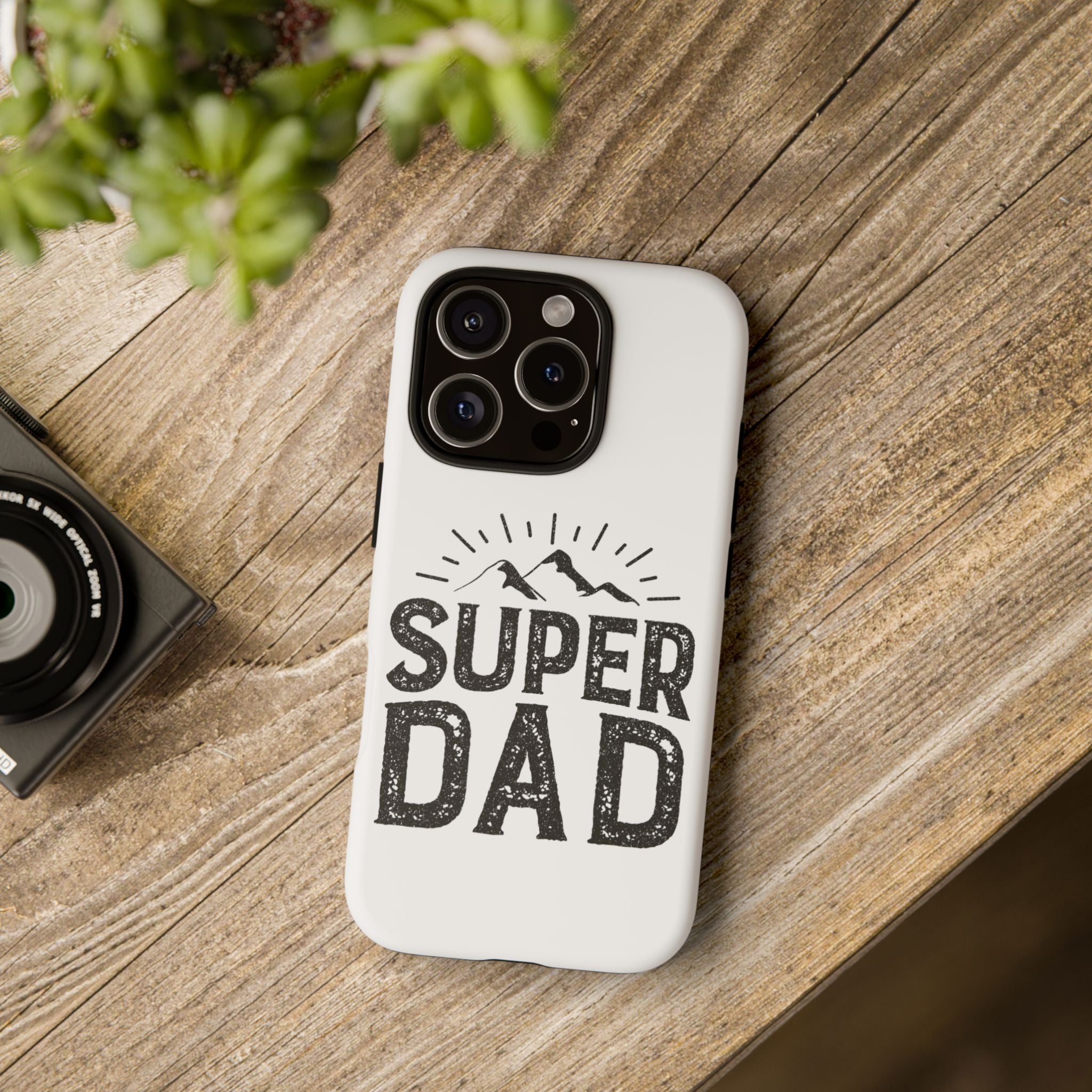 Super Dad Phone Case