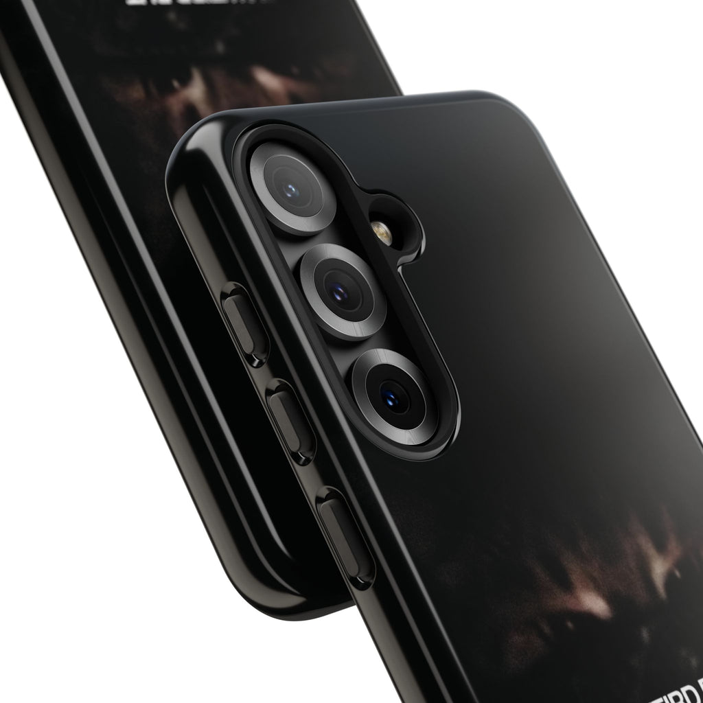 I'm Weird But I'm Real Tho Phone Case