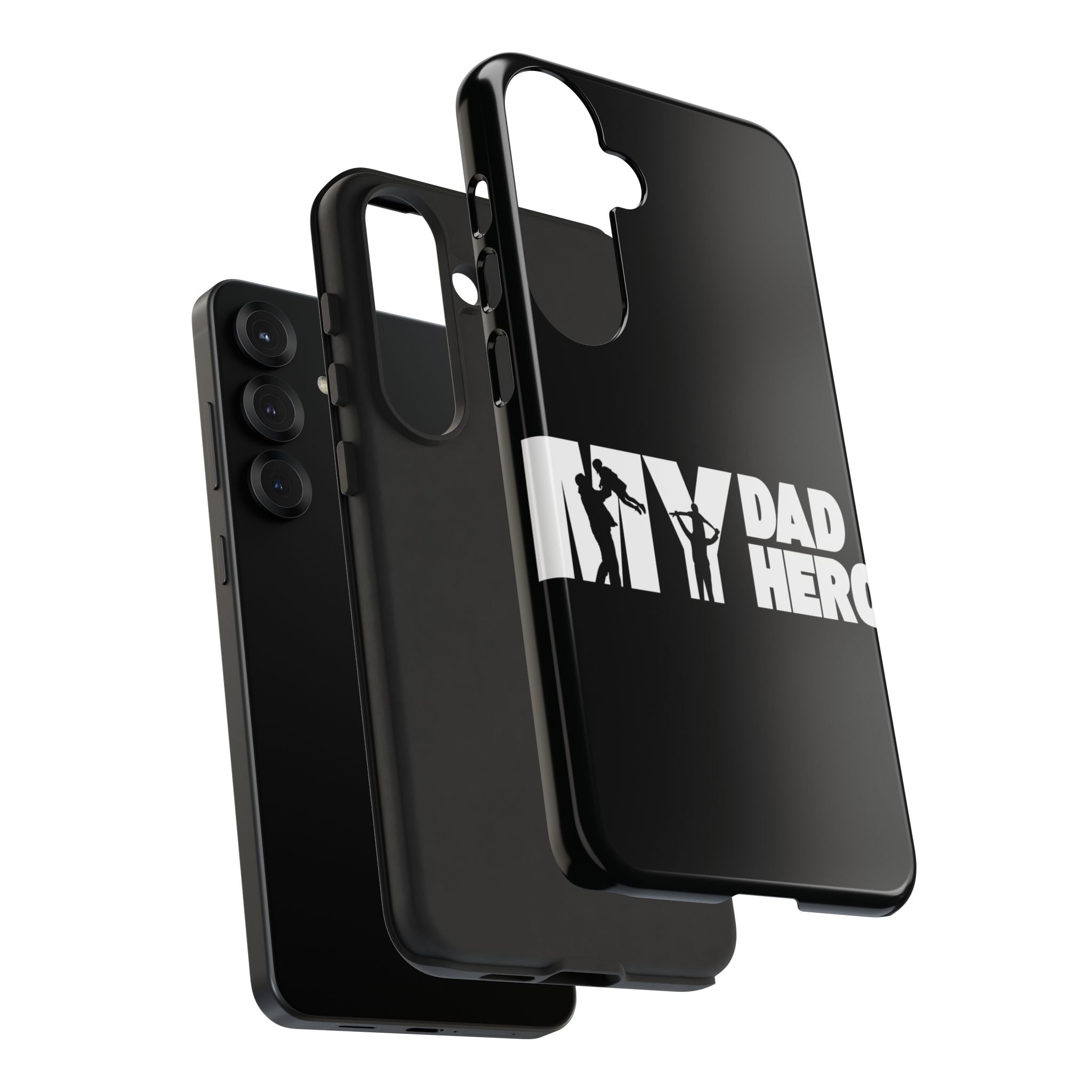 My Dad My Hero Case