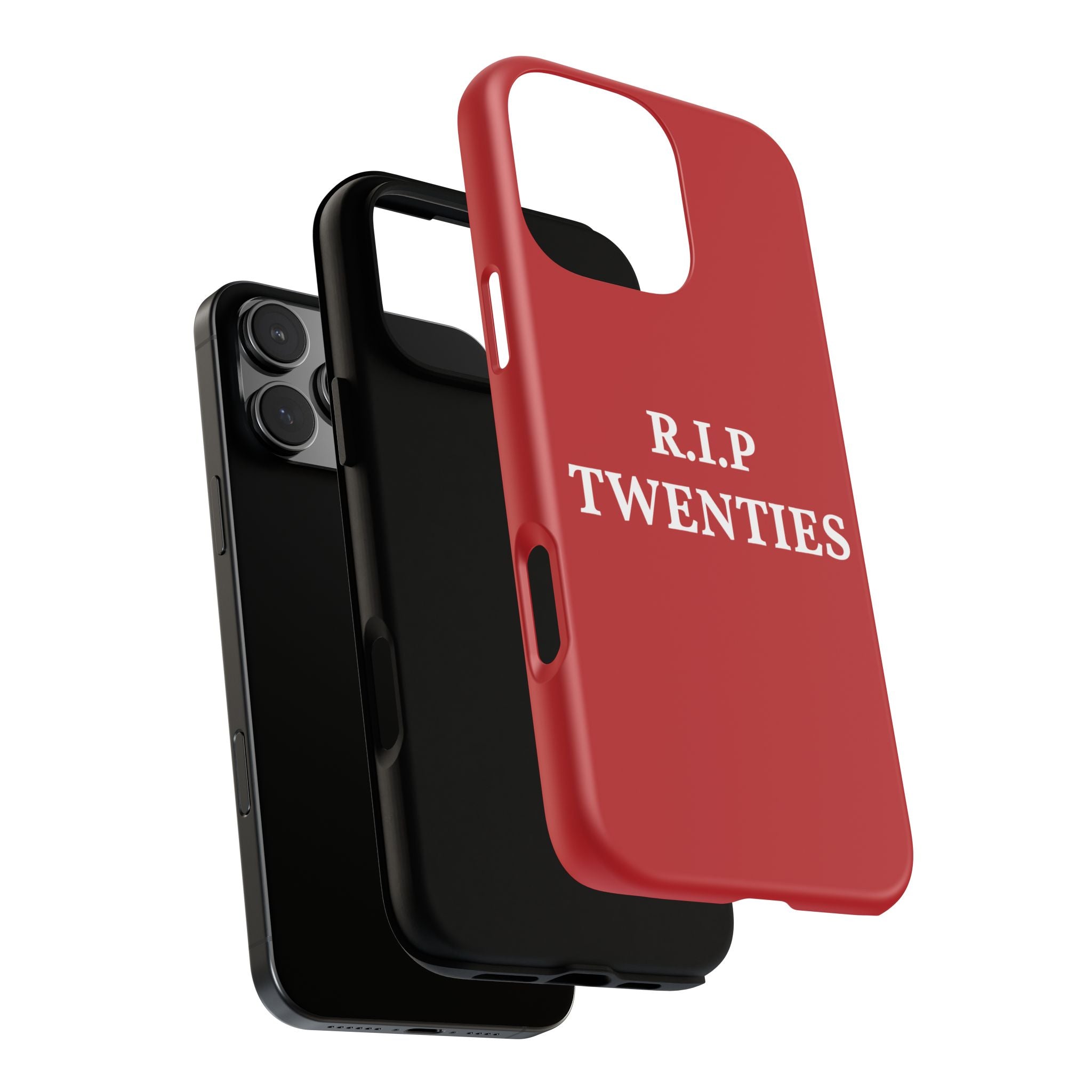 Custom R.I.P Birthday Case
