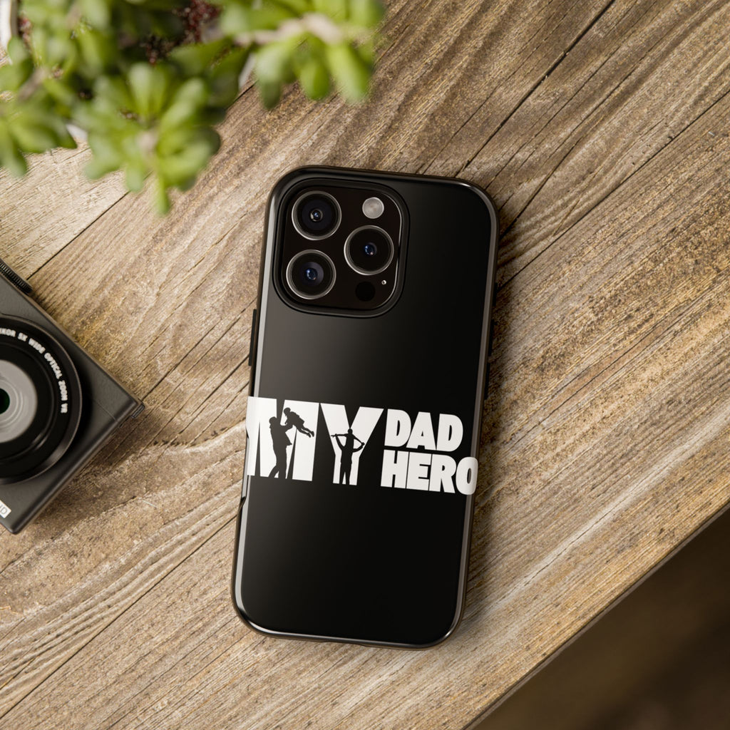 My Dad My Hero Case