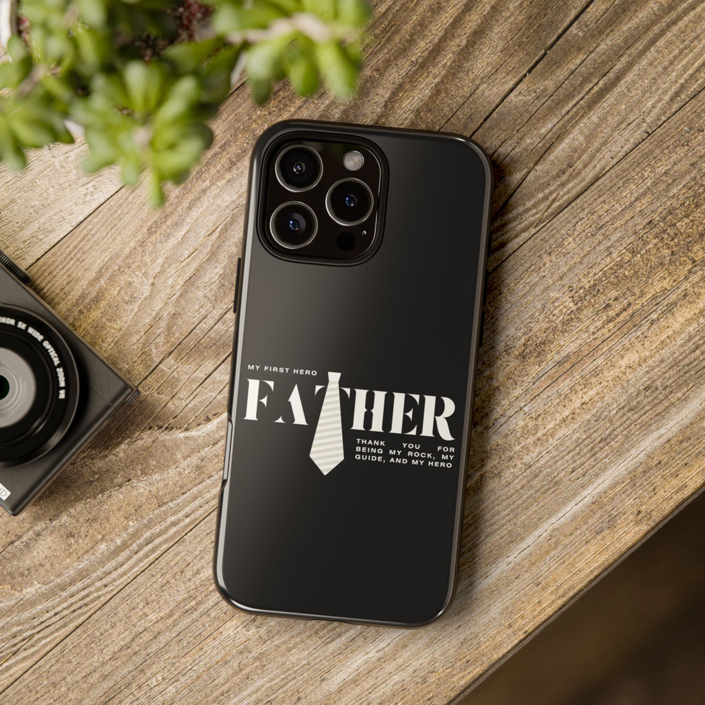 My First Hero Phone Case