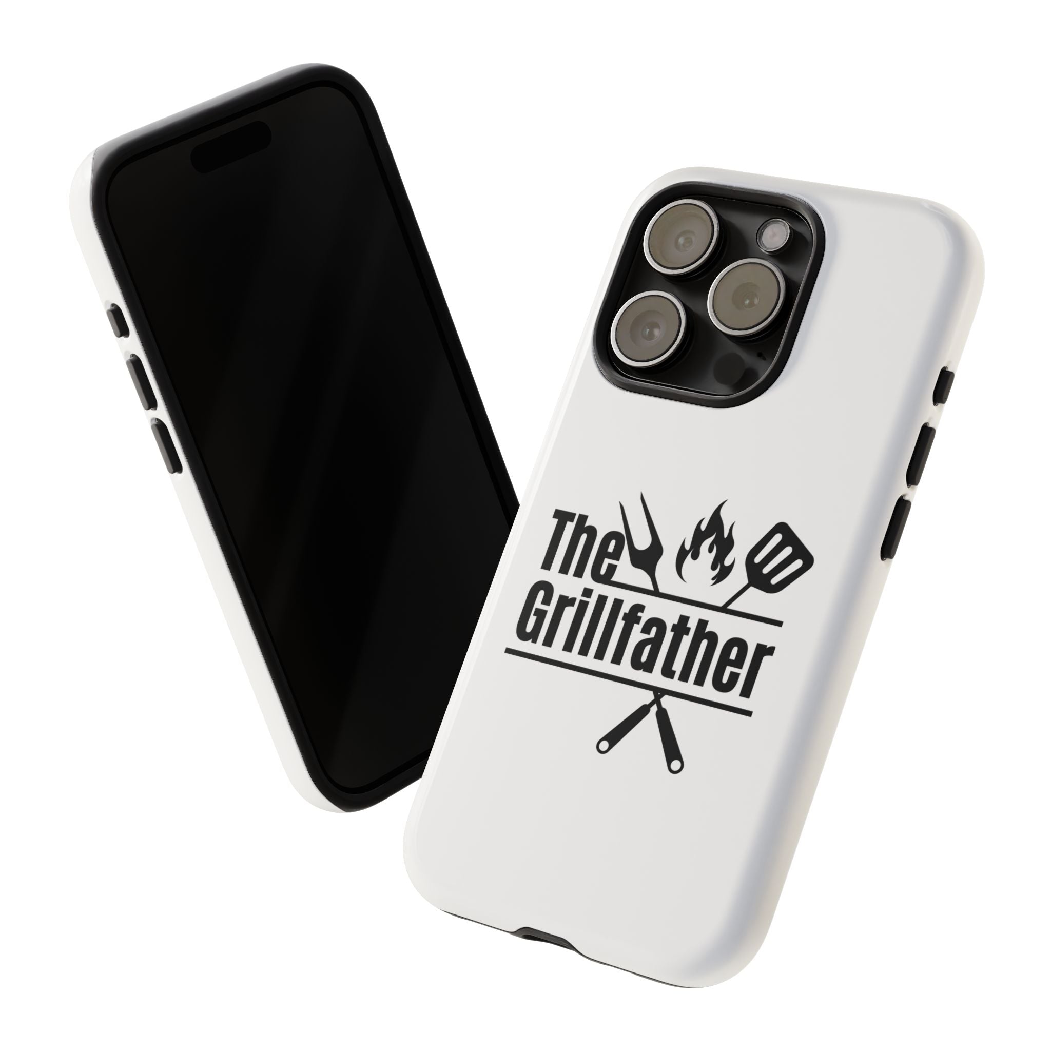 The Grillfather Phone Case