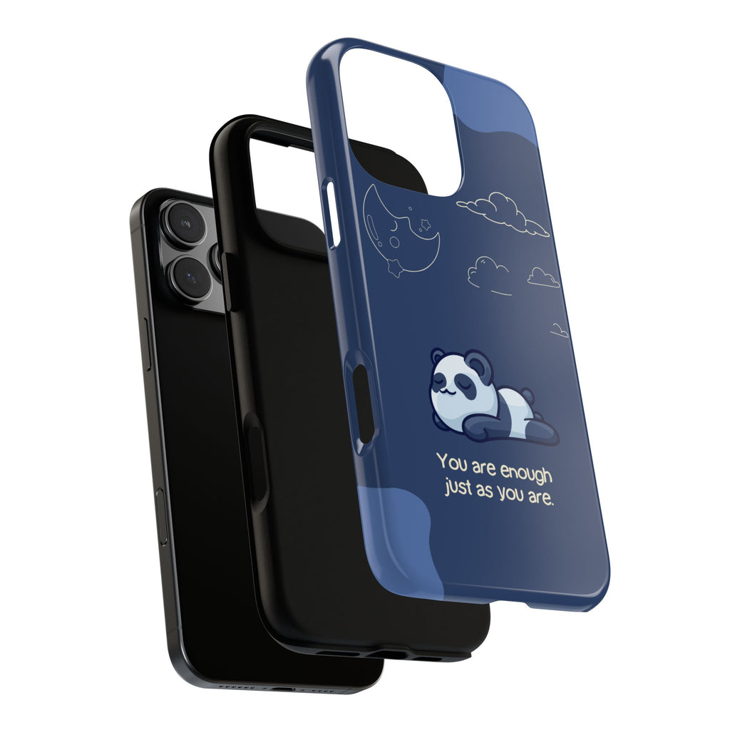 You Are Enough Phone Case