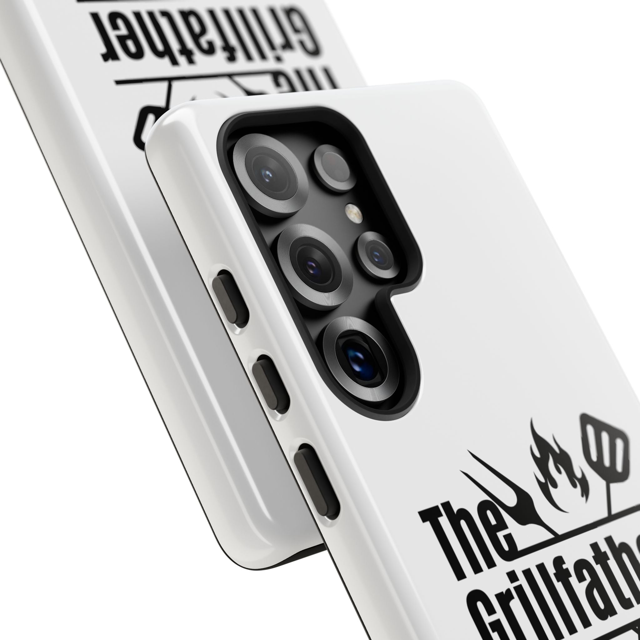 The Grillfather Phone Case
