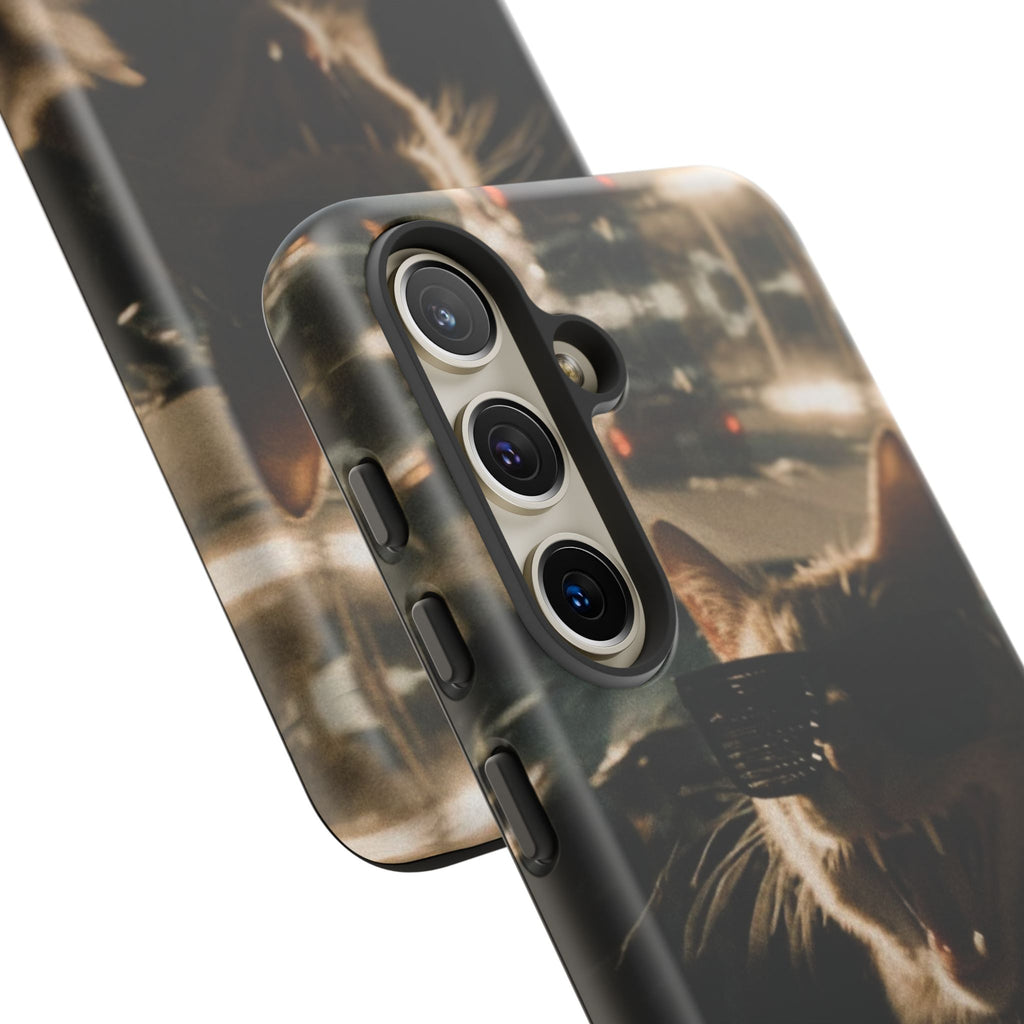 Just Vibe and Trust the Process Phone Case