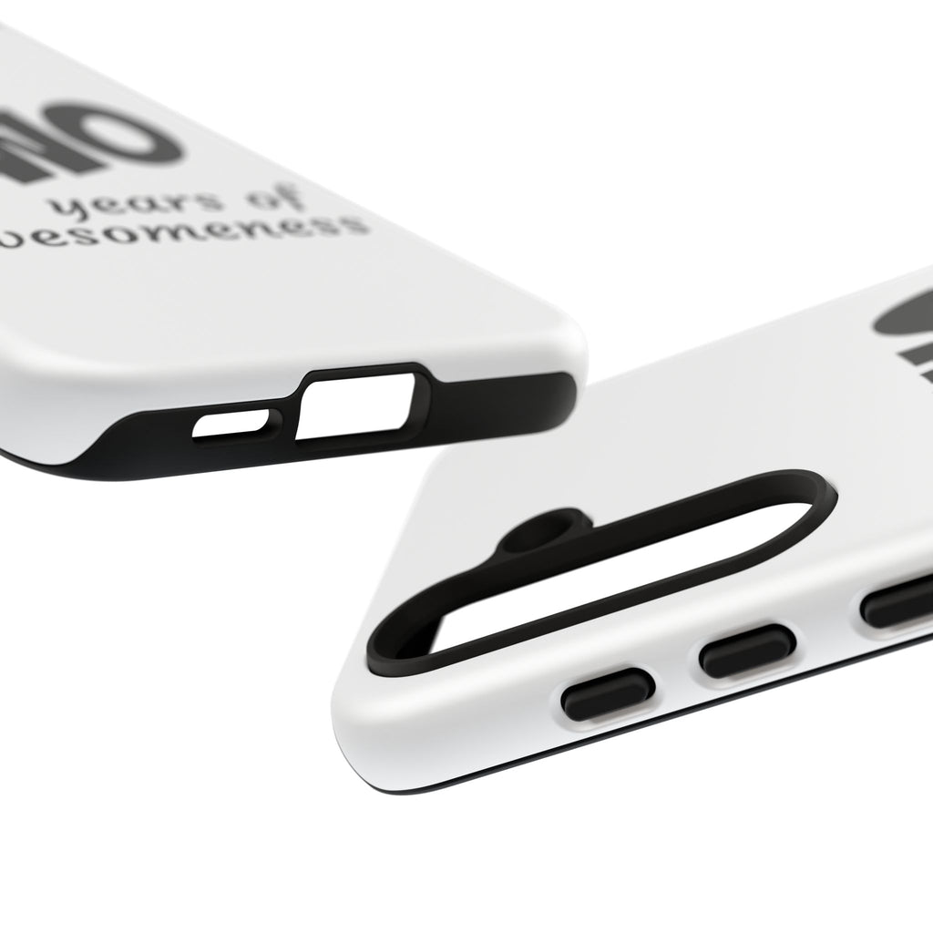 Personalized Text Case — Say It Your Way