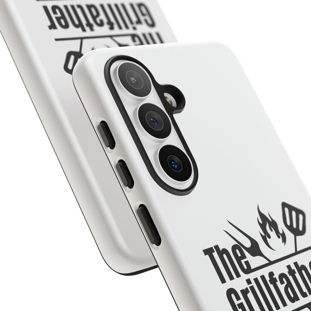 The Grillfather Phone Case