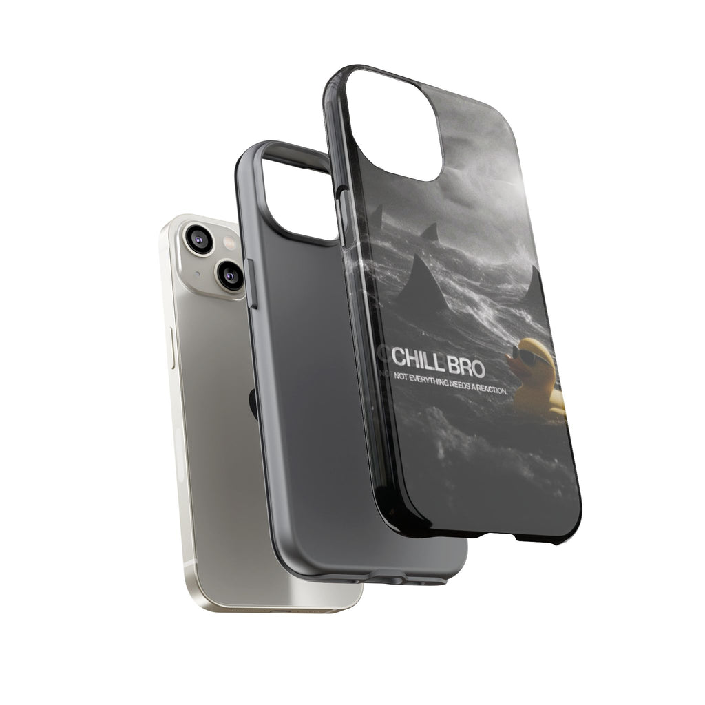 Chill Bro Phone Case