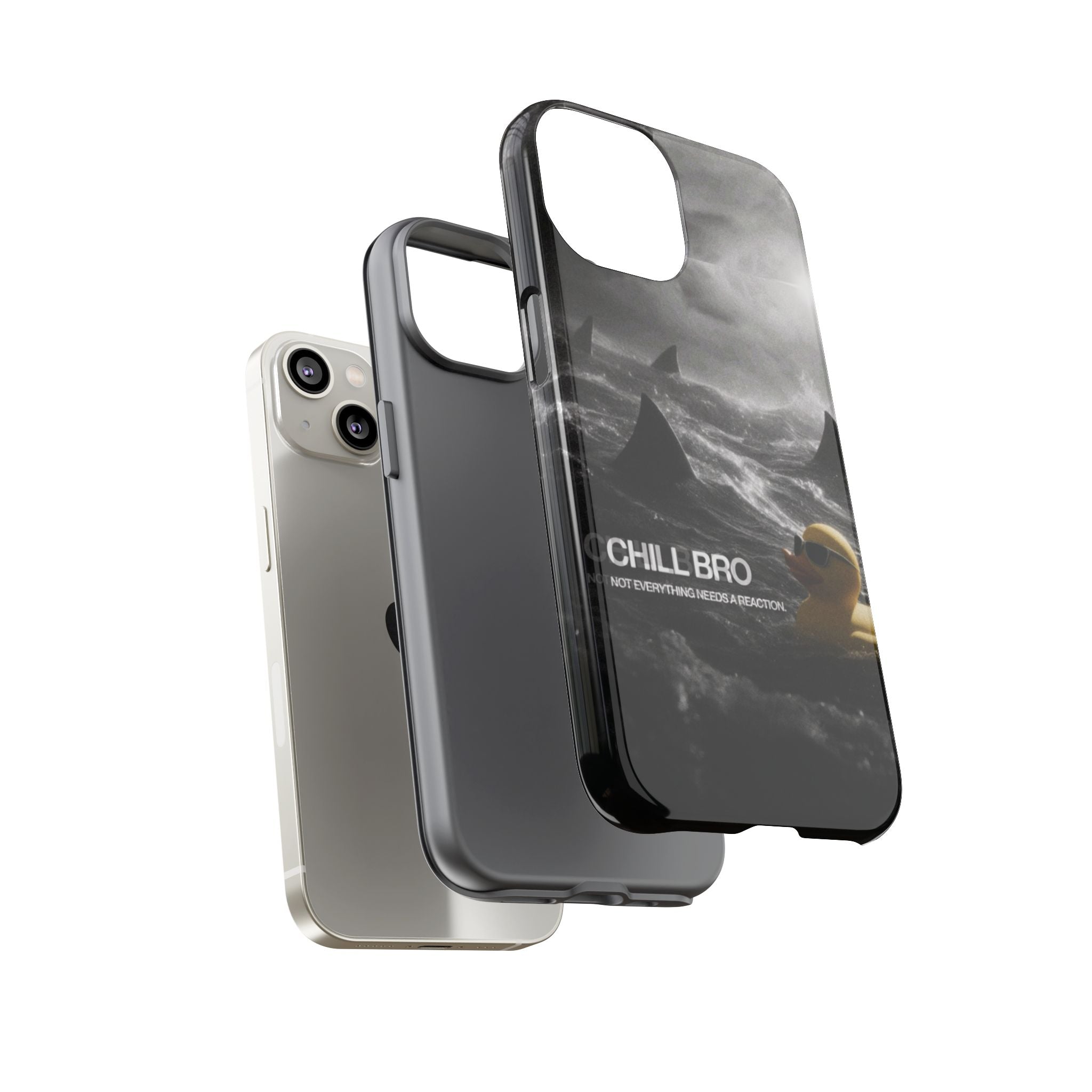 Chill Bro Phone Case