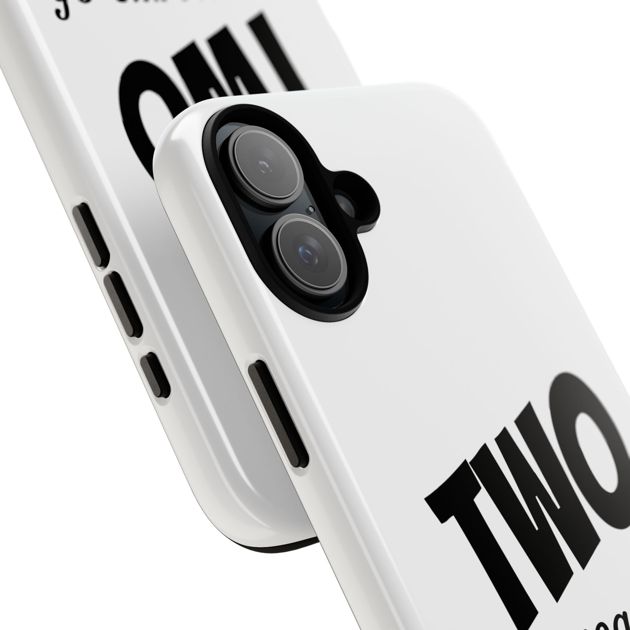 Personalized Text Case — Say It Your Way