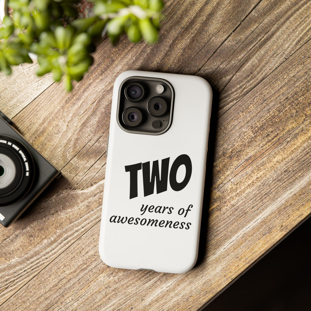 Personalized Text Case — Say It Your Way