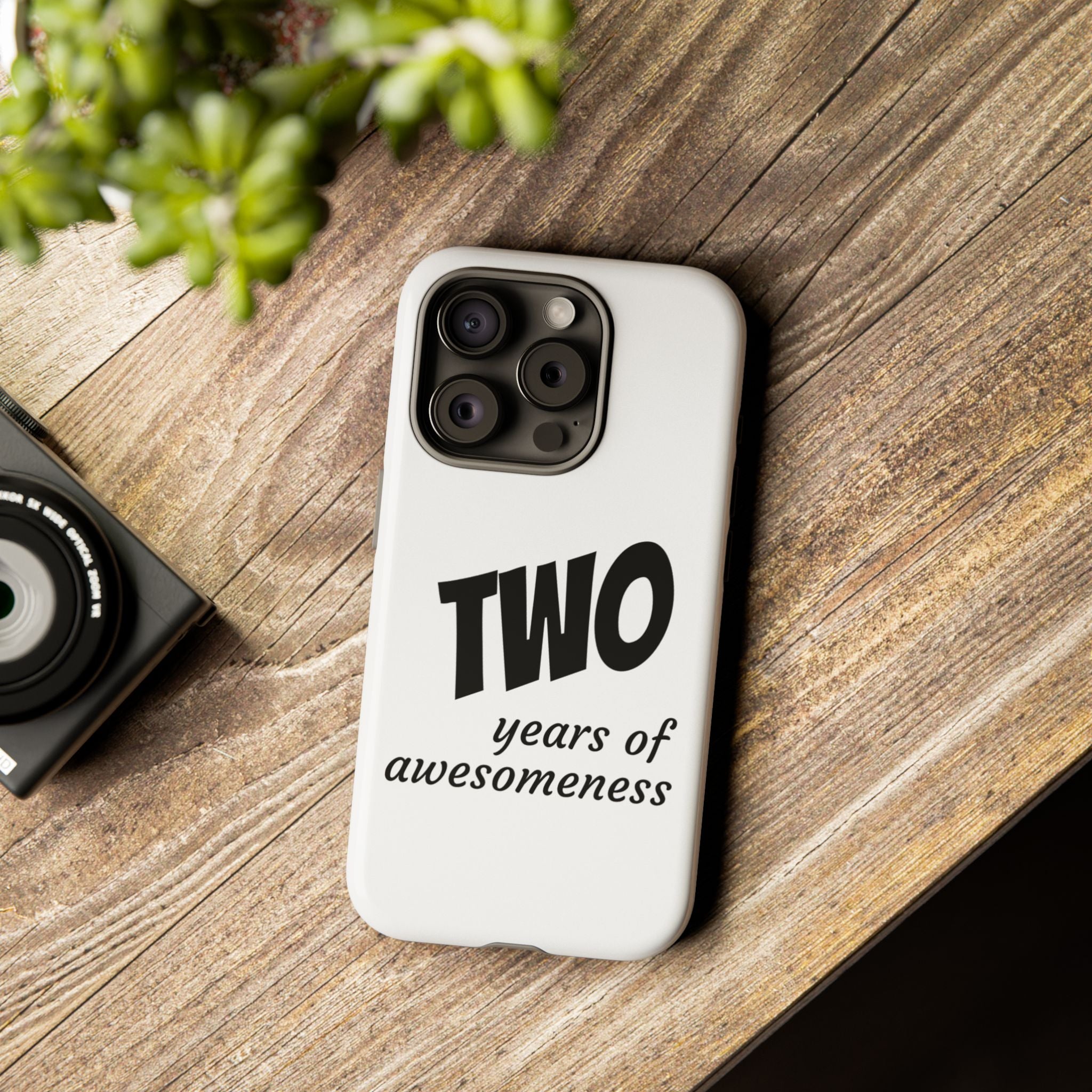 Personalized Text Case — Say It Your Way