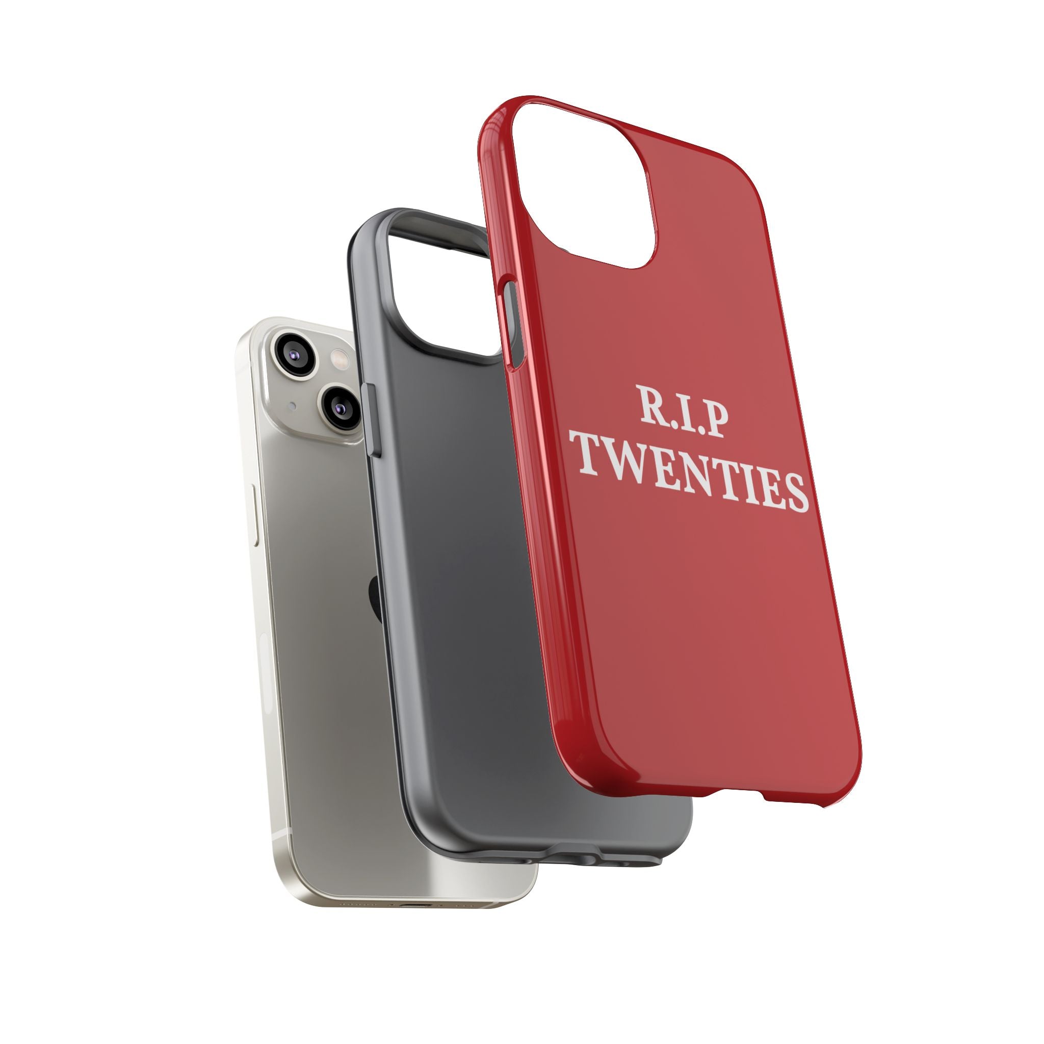 Custom R.I.P Birthday Case
