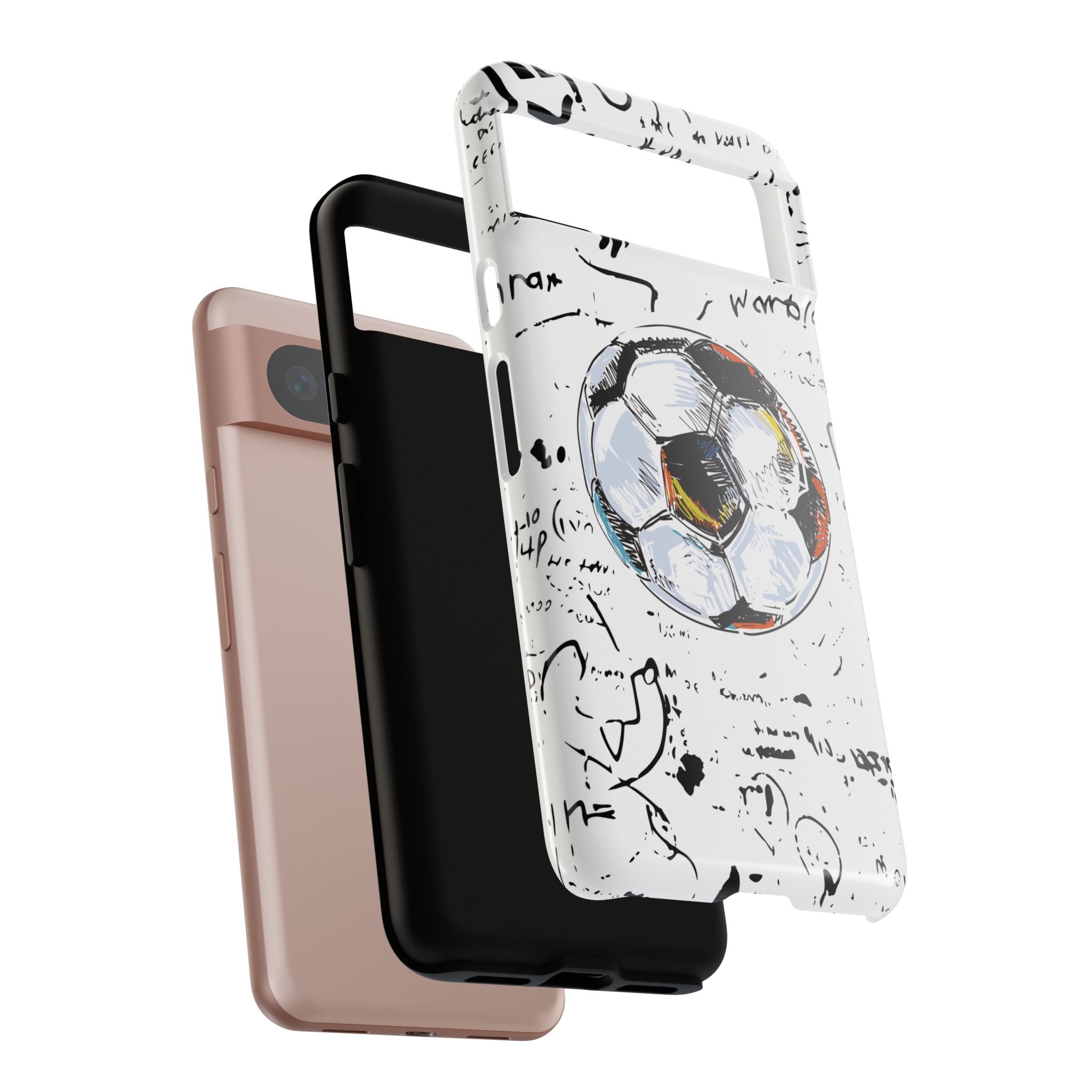Playmaker Phone Case — Sports Athlete Aesthetic Cover