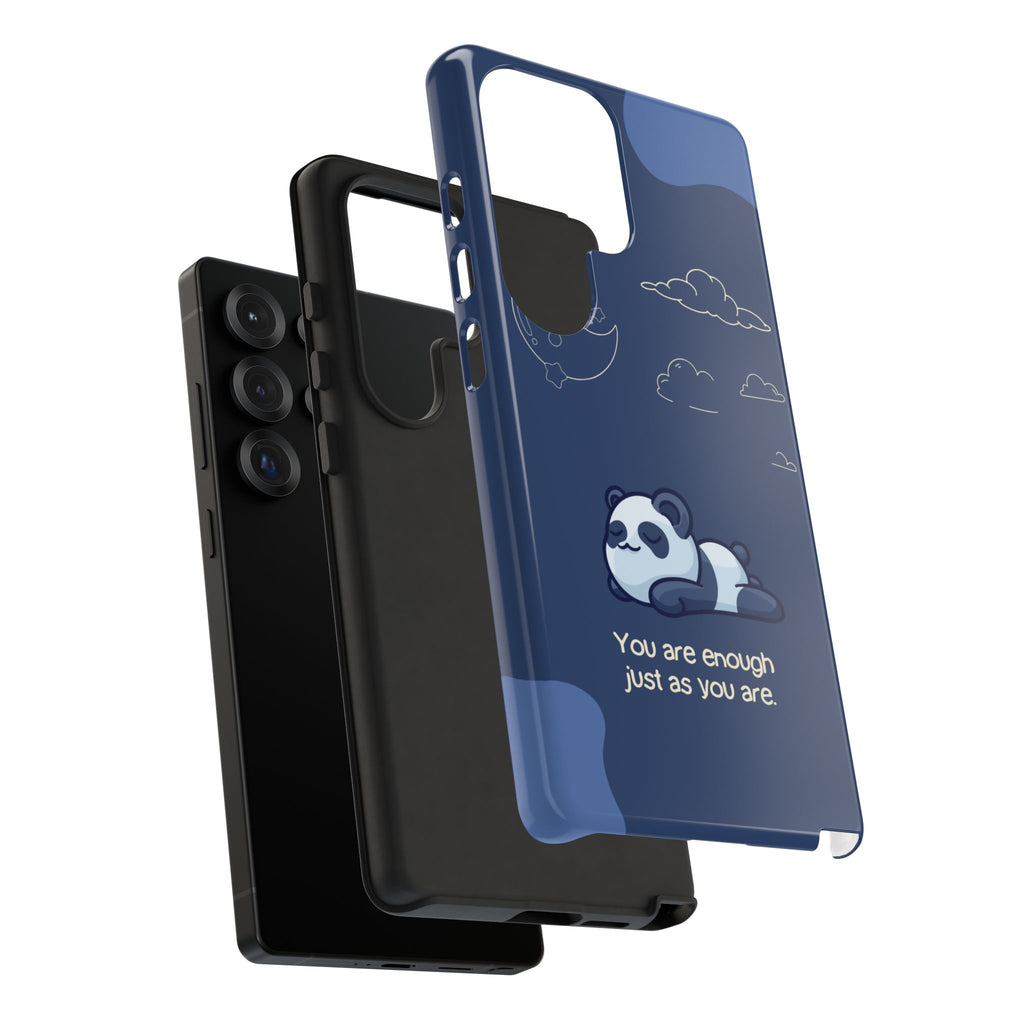 You Are Enough Phone Case