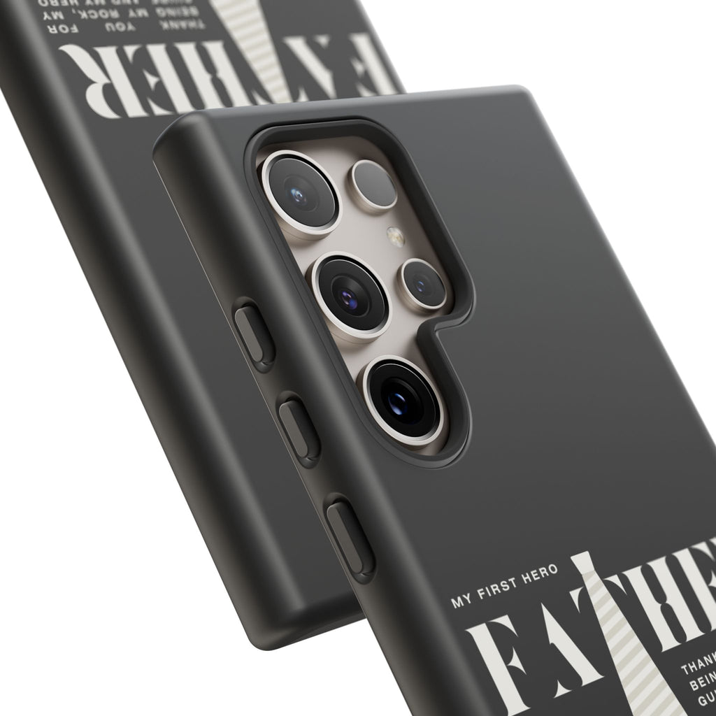 My First Hero Phone Case