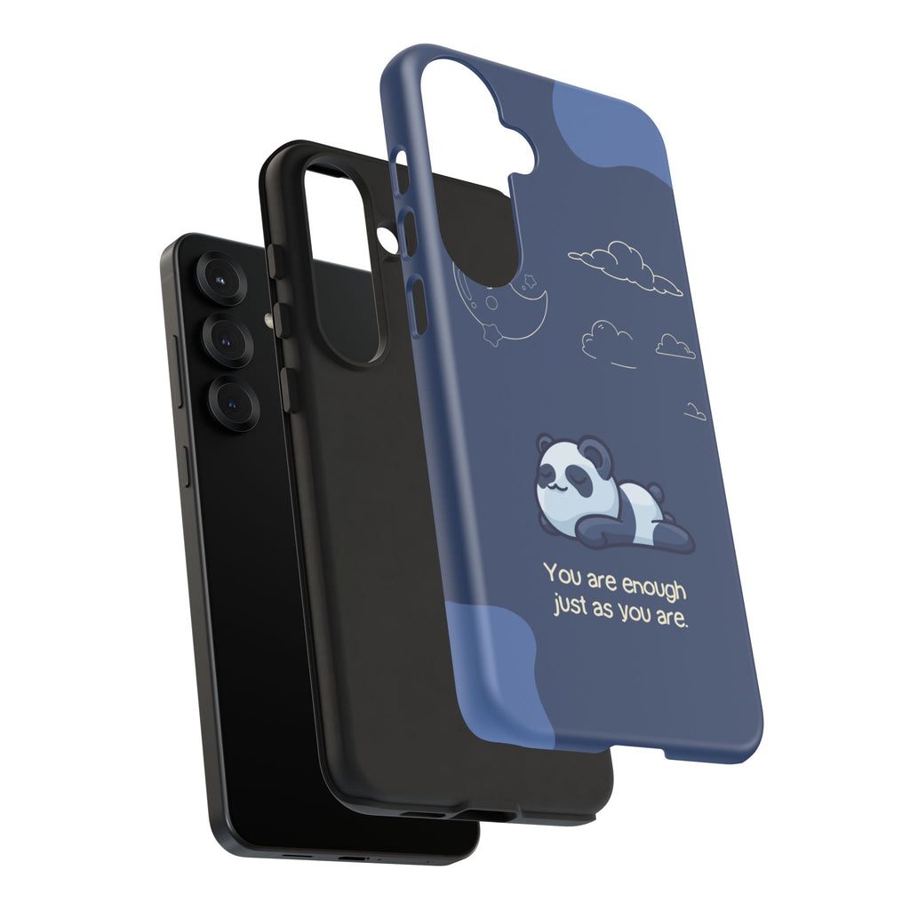 You Are Enough Phone Case