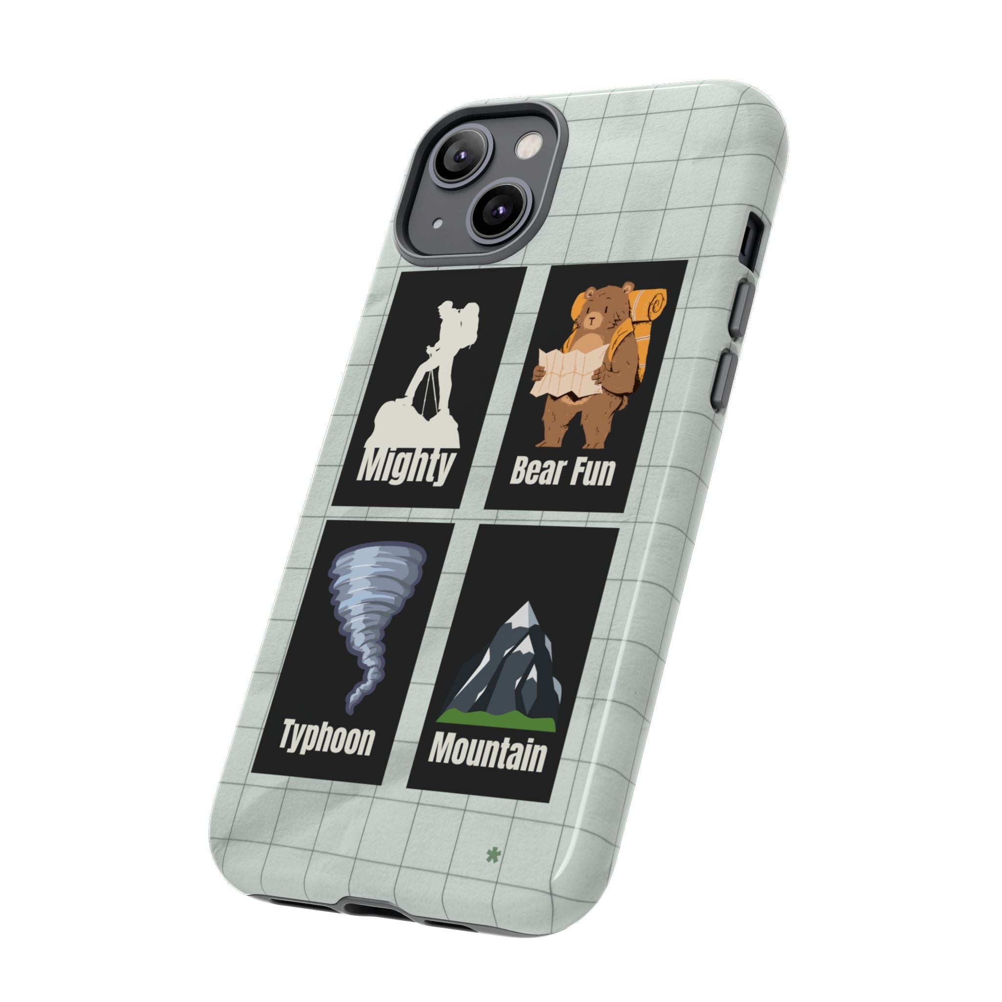 Mighty Phone Case