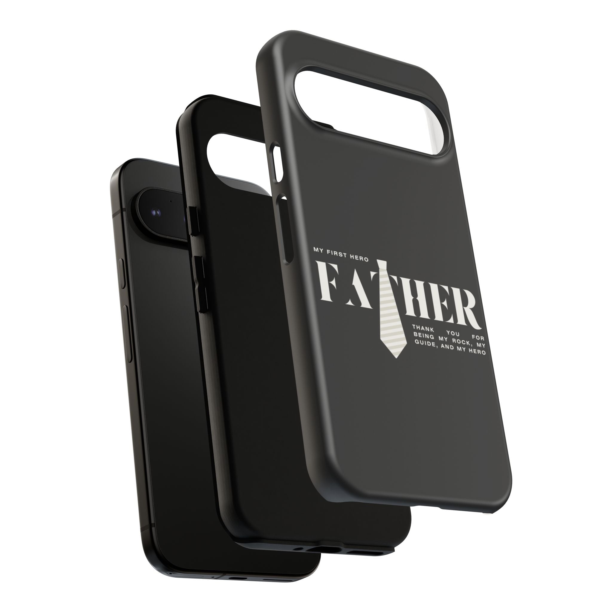 My First Hero Phone Case