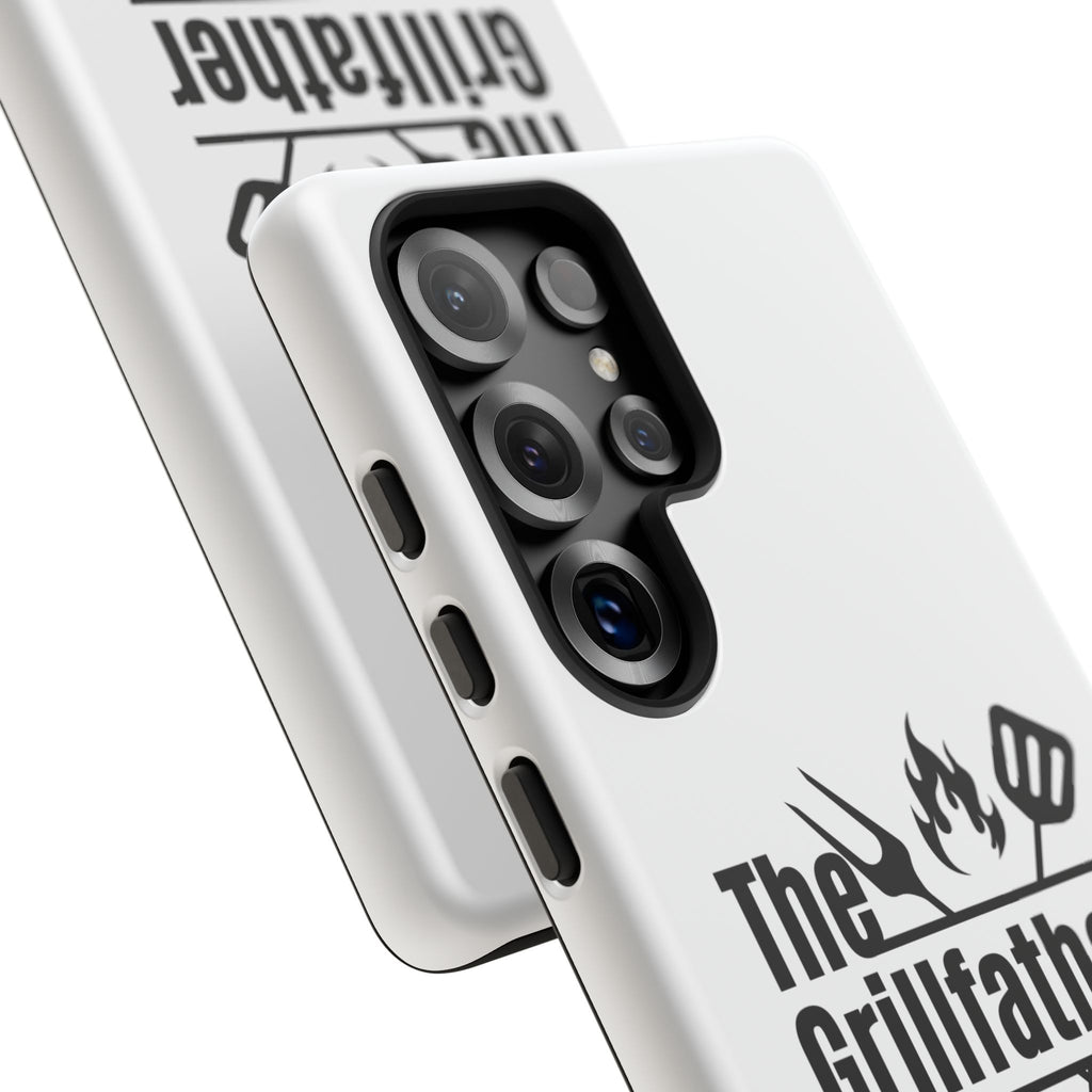 The Grillfather Phone Case