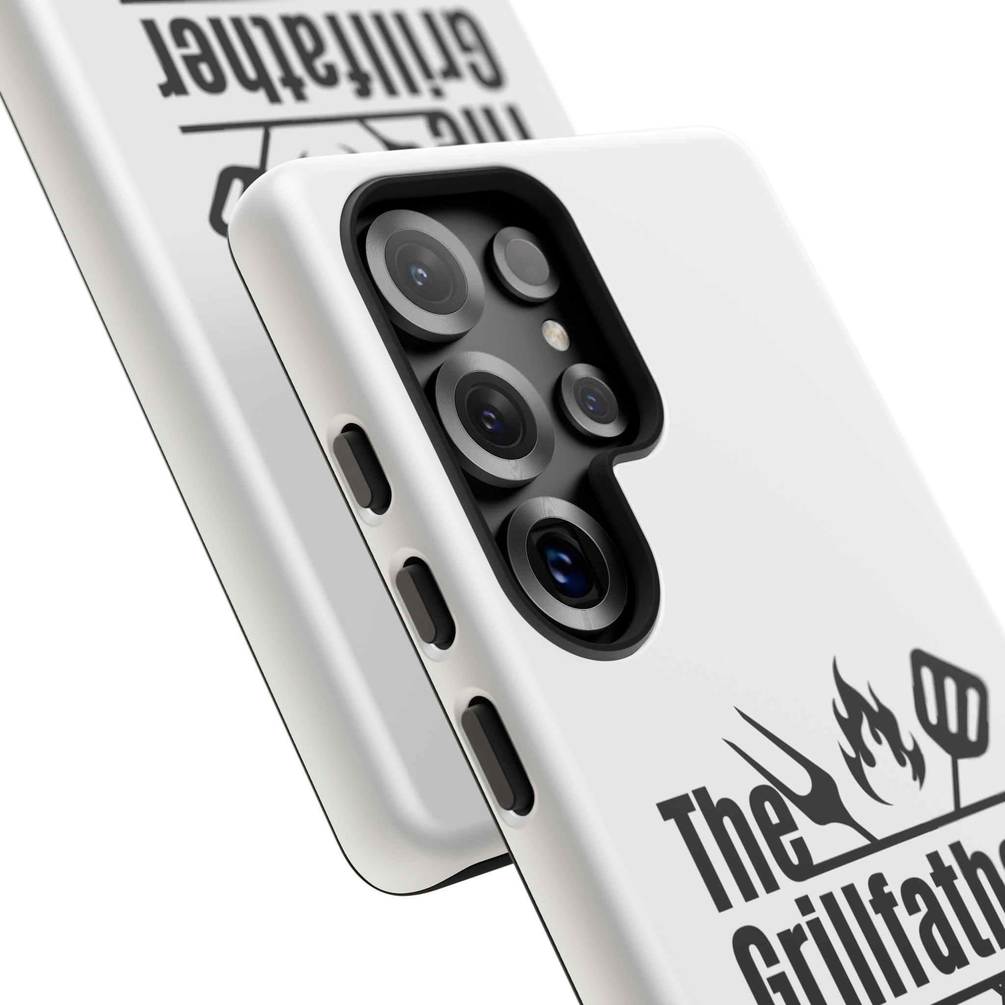 The Grillfather Phone Case
