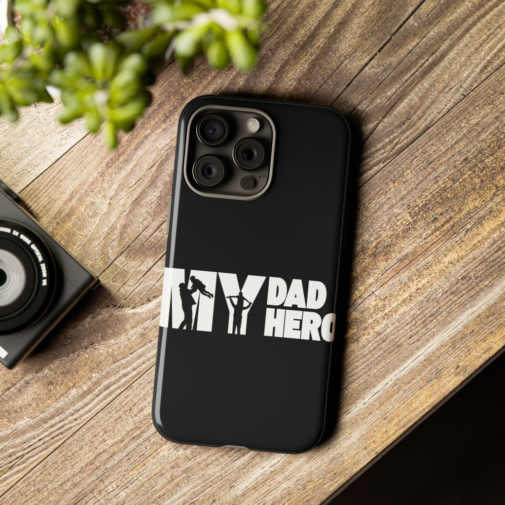 My Dad My Hero Case