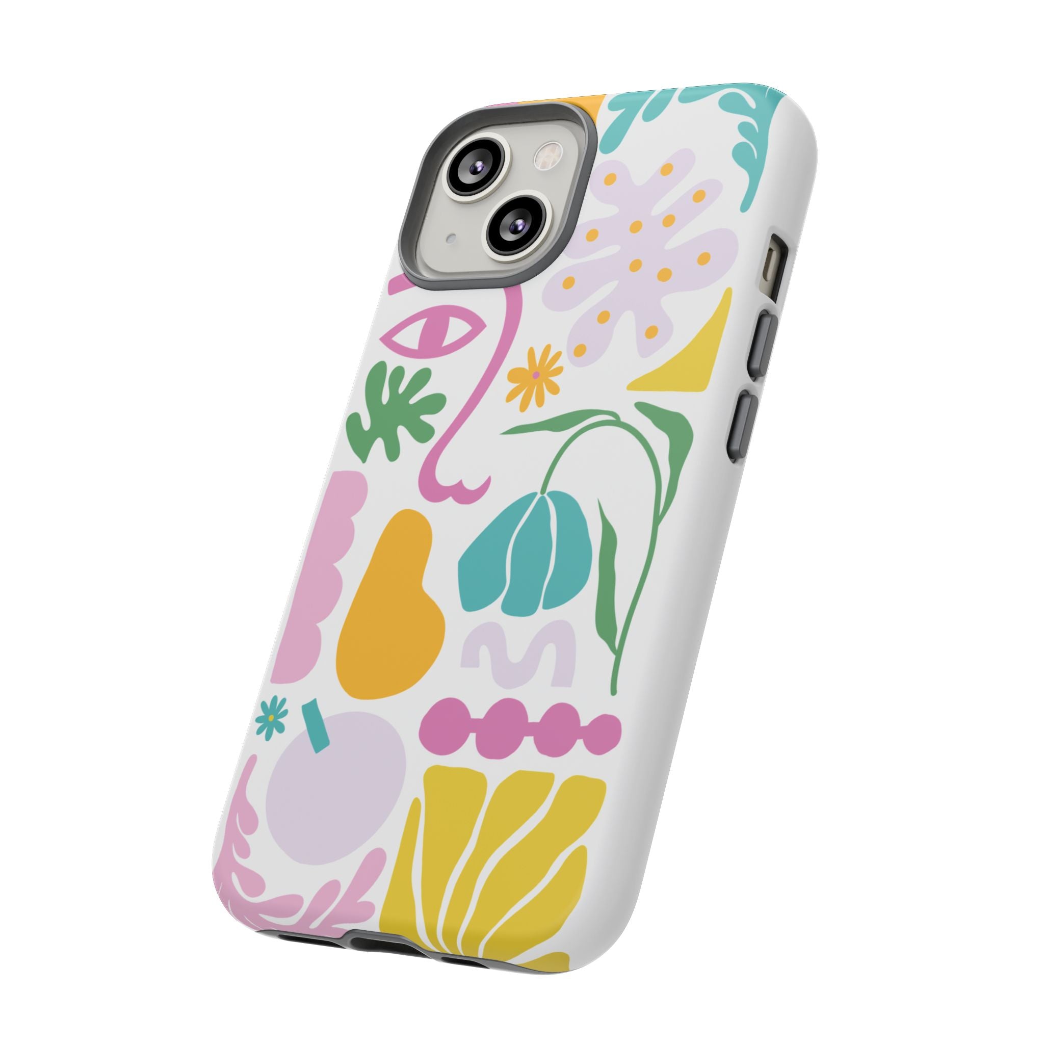 Abstract Floral