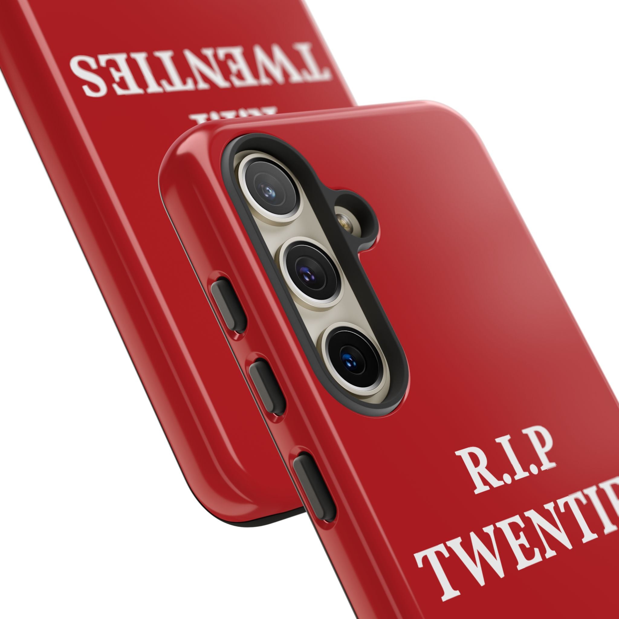 Custom R.I.P Birthday Case