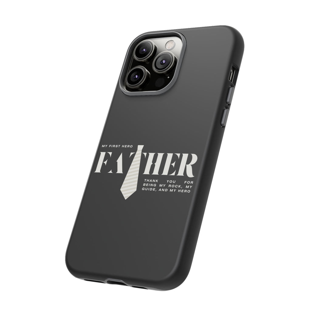 My First Hero Phone Case