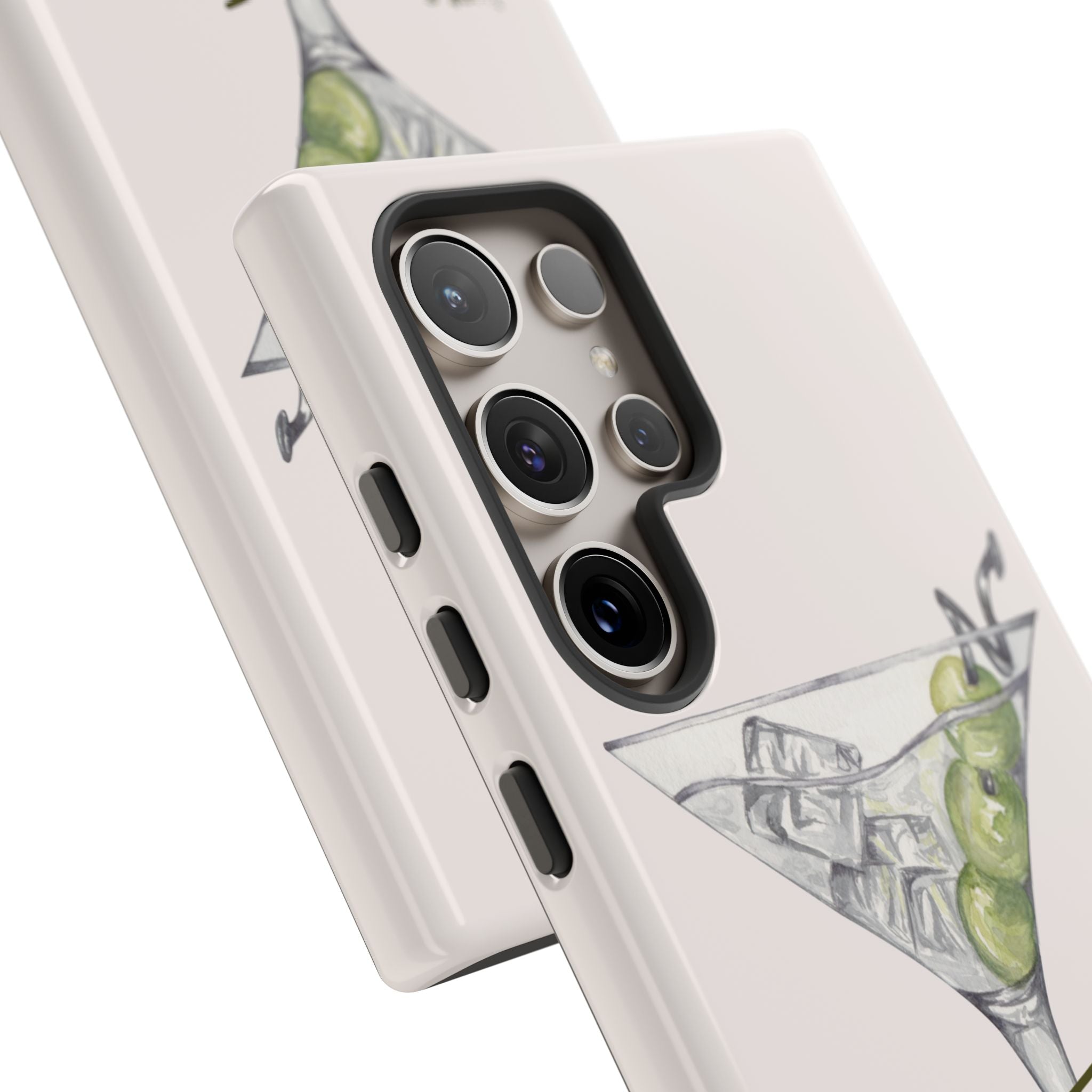 Just a Tini Bit Older Phone Case