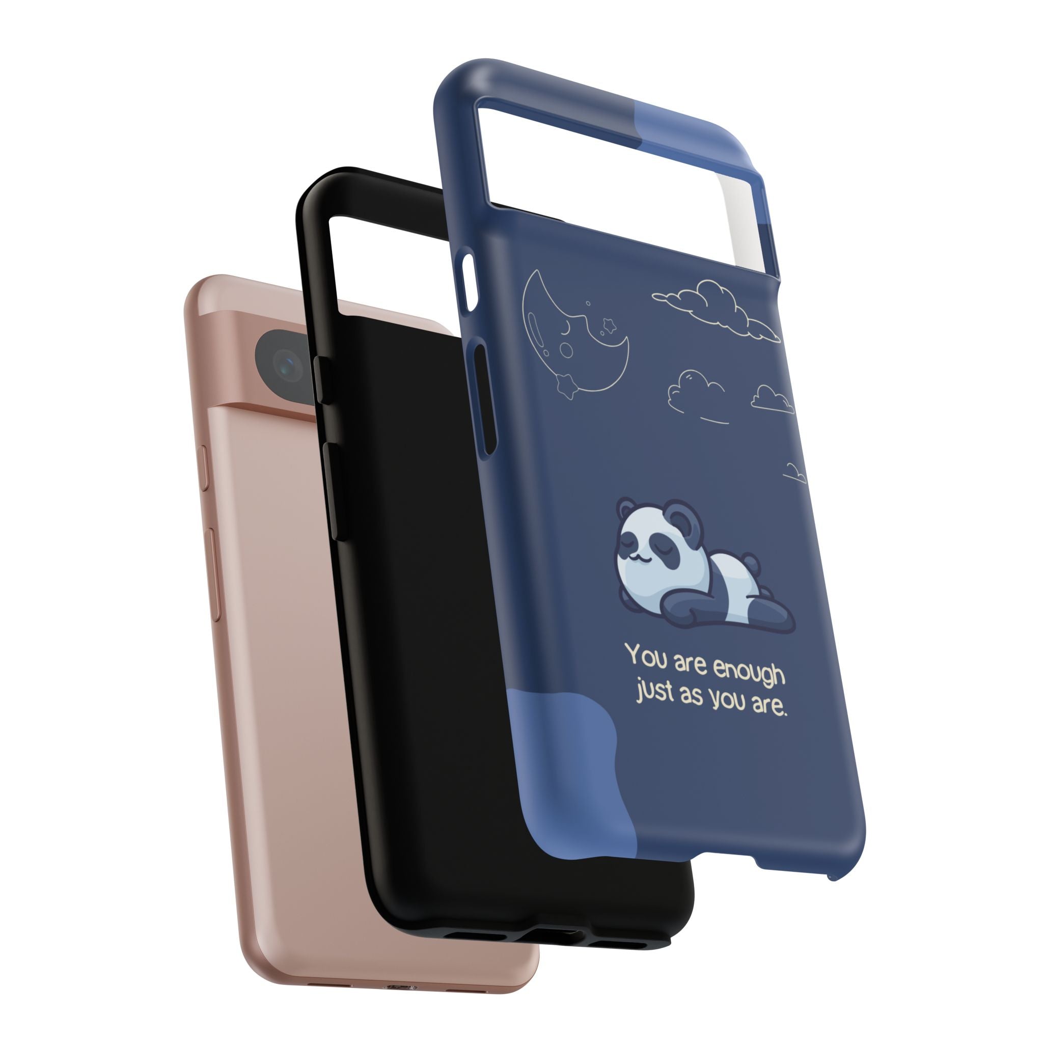 You Are Enough Phone Case
