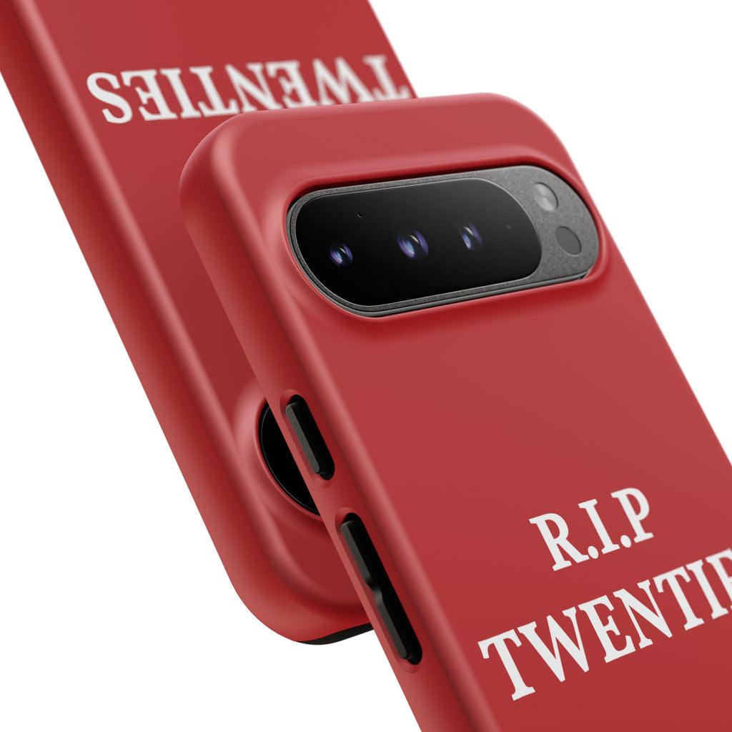 Custom R.I.P Birthday Case