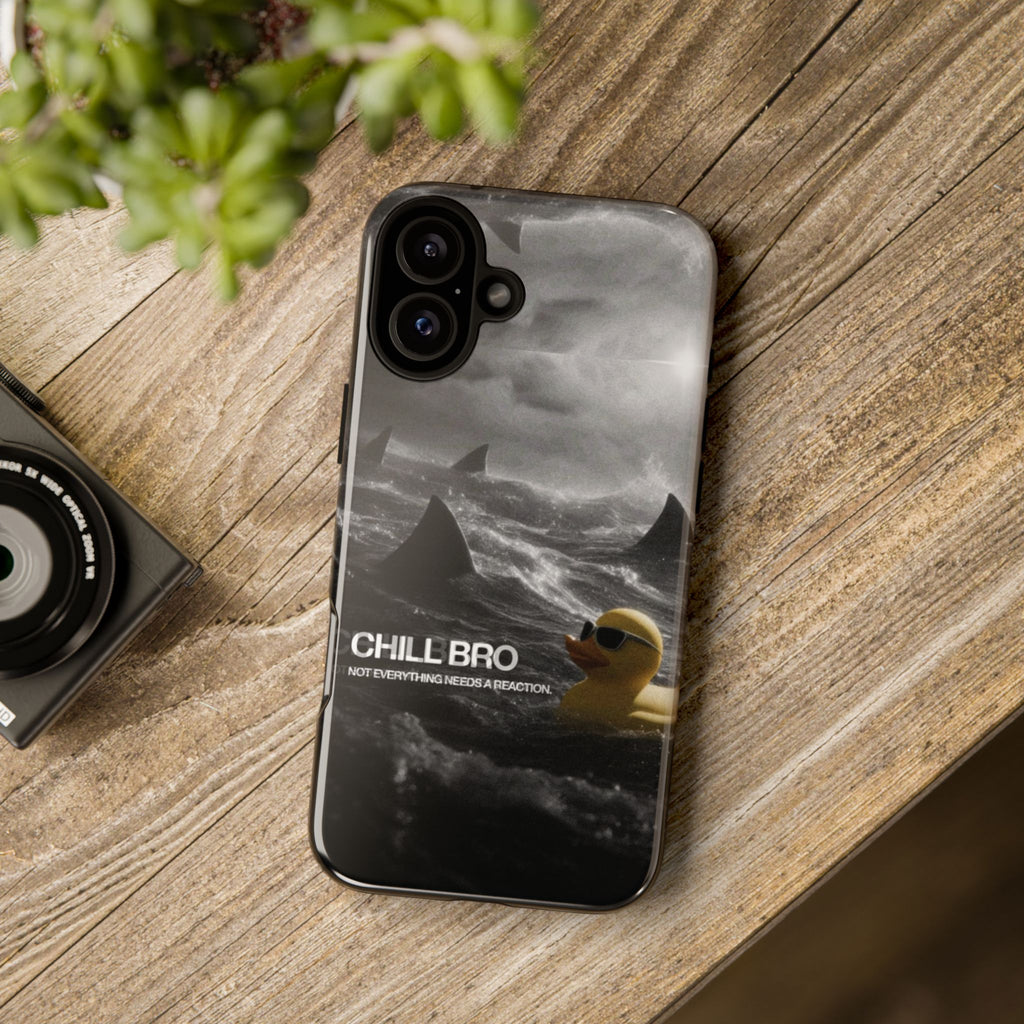 Chill Bro Phone Case