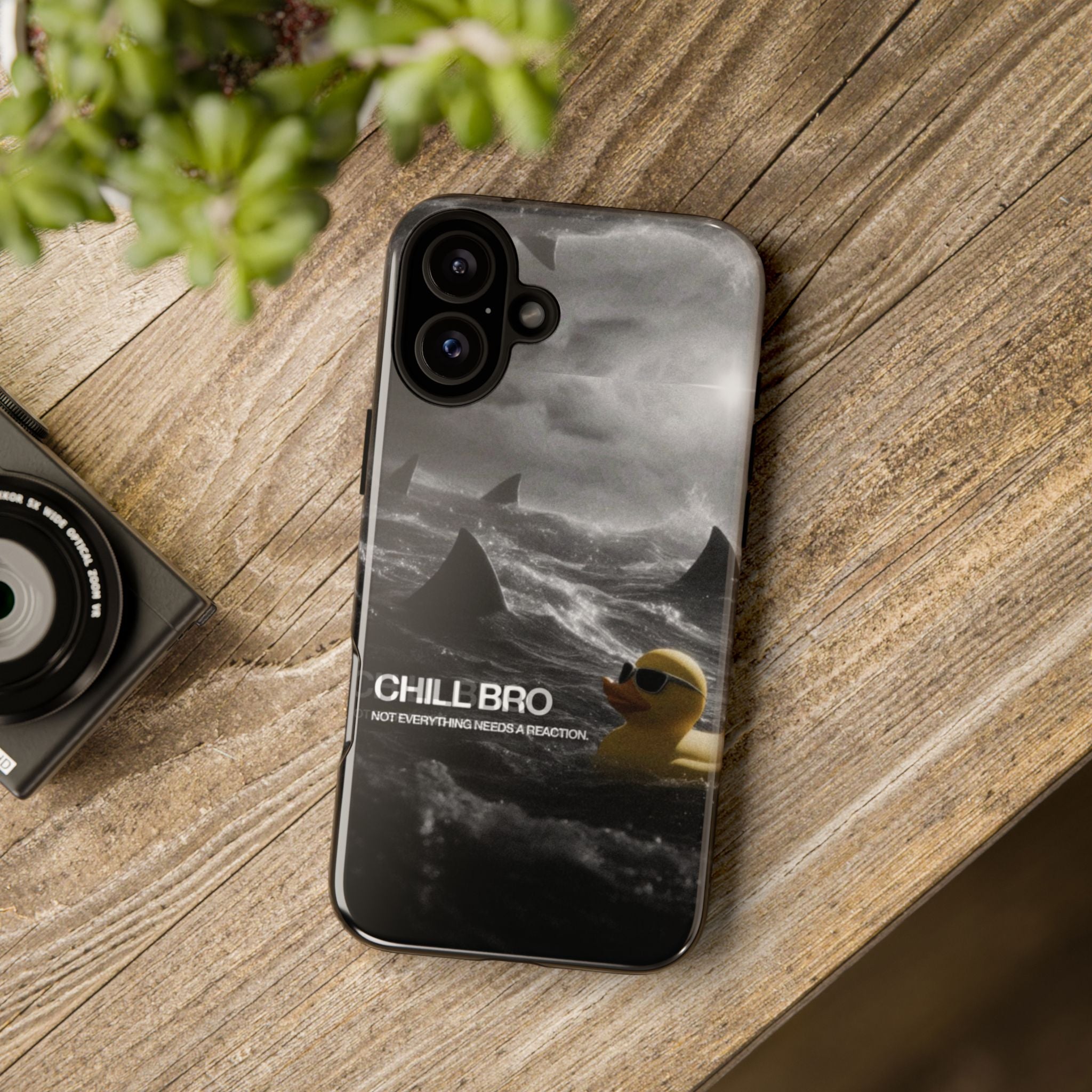 Chill Bro Phone Case