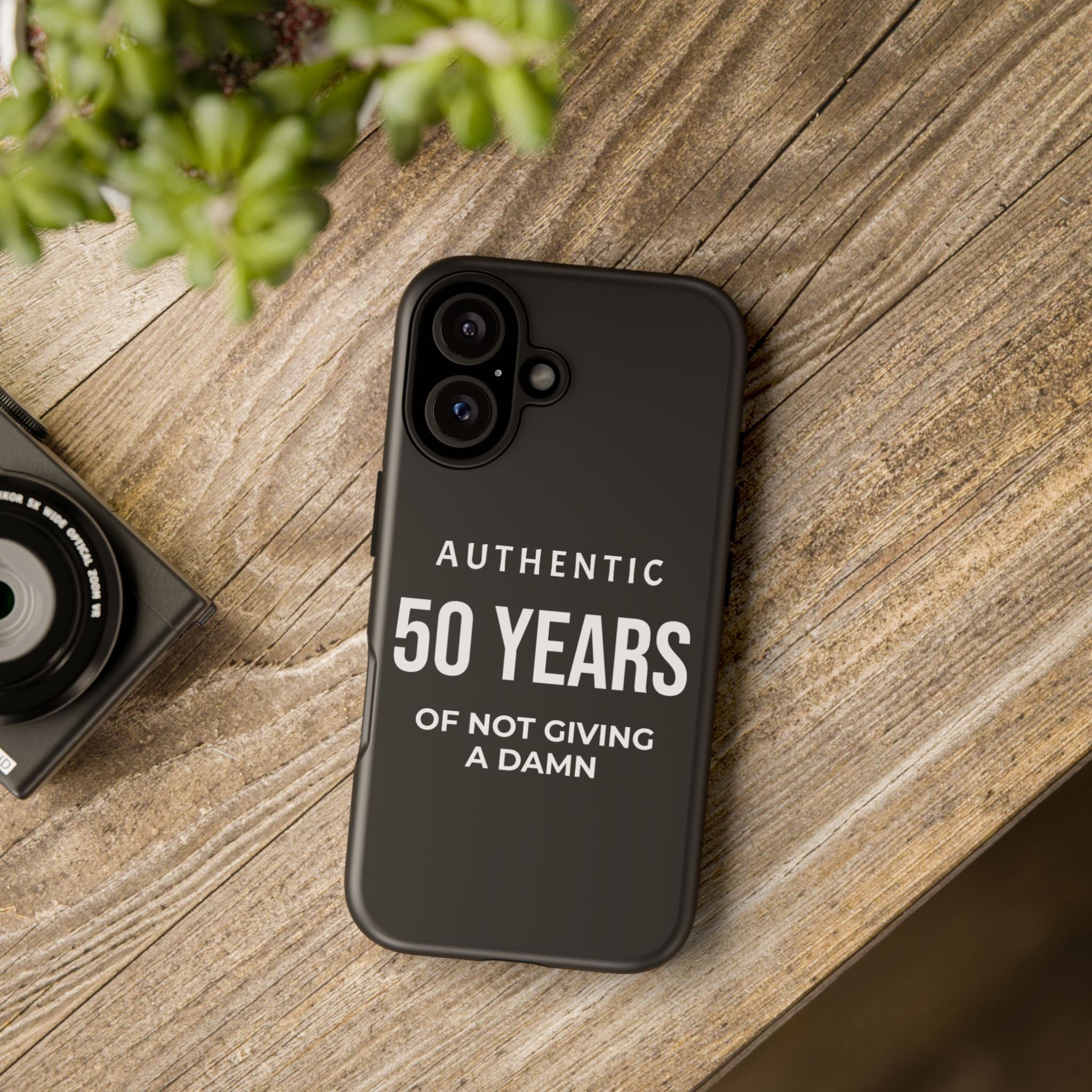 Personalised Birthday Phone Case