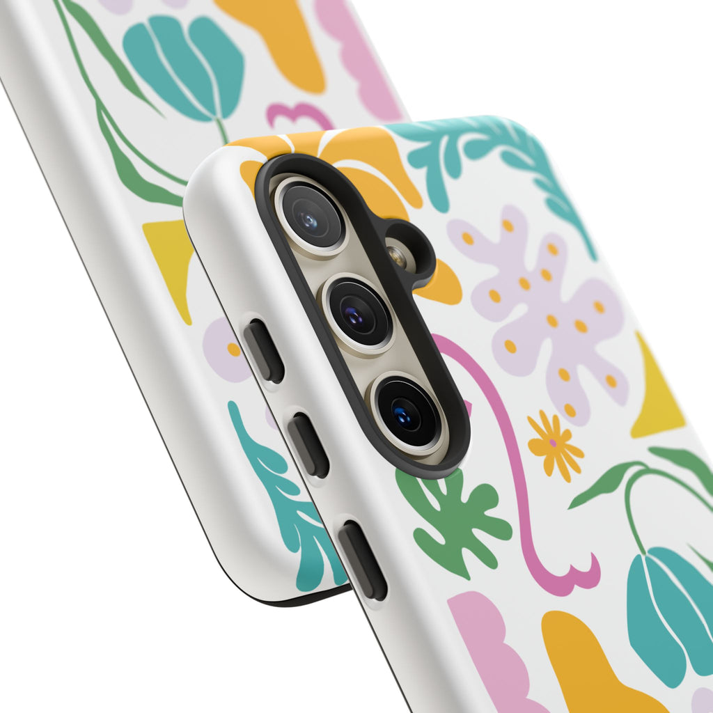 Abstract Floral