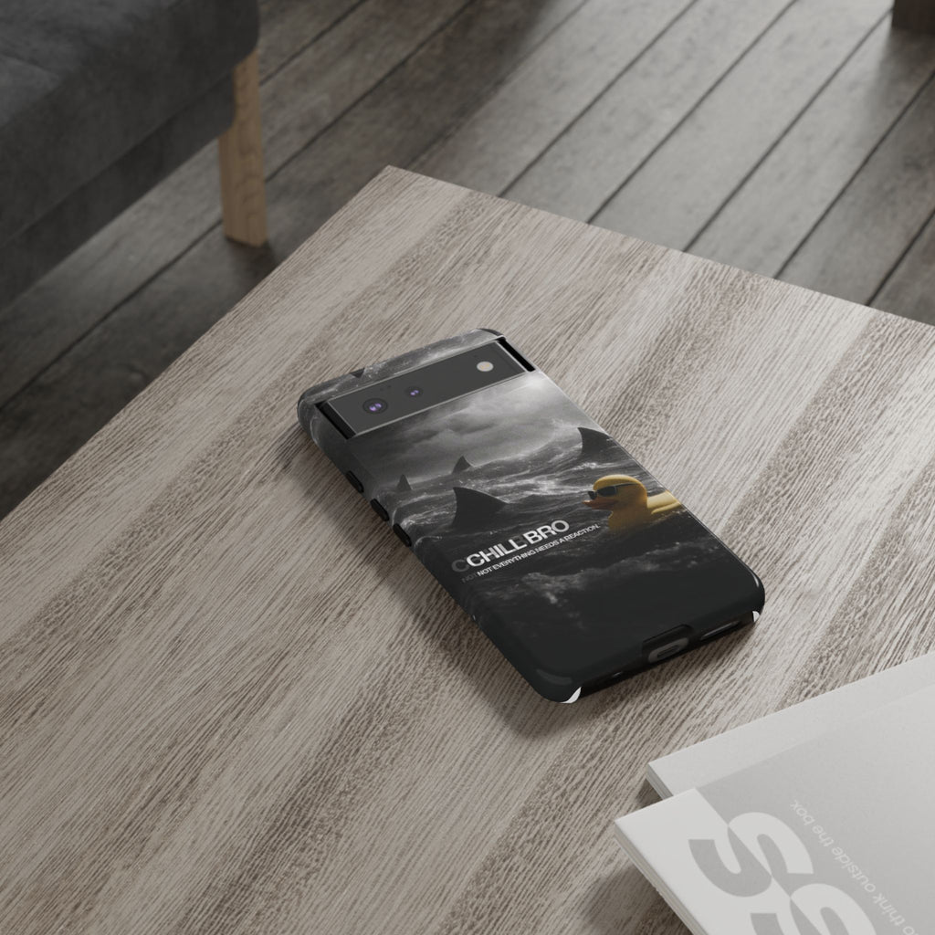 Chill Bro Phone Case